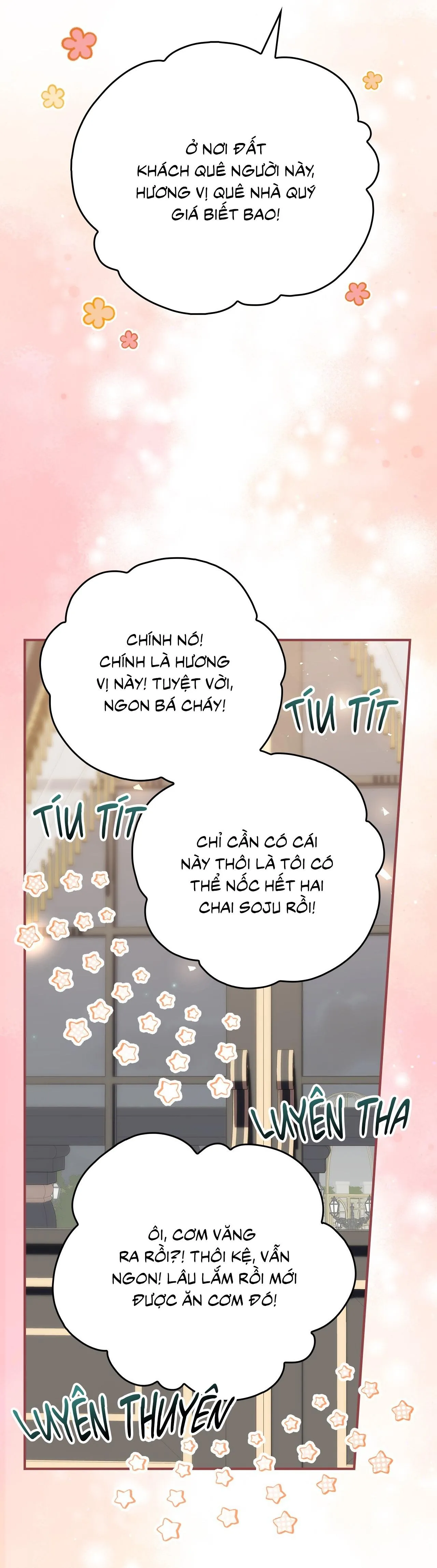 Xuyên thành cục bông của tên cuồng công Chapter 10 Trang 32