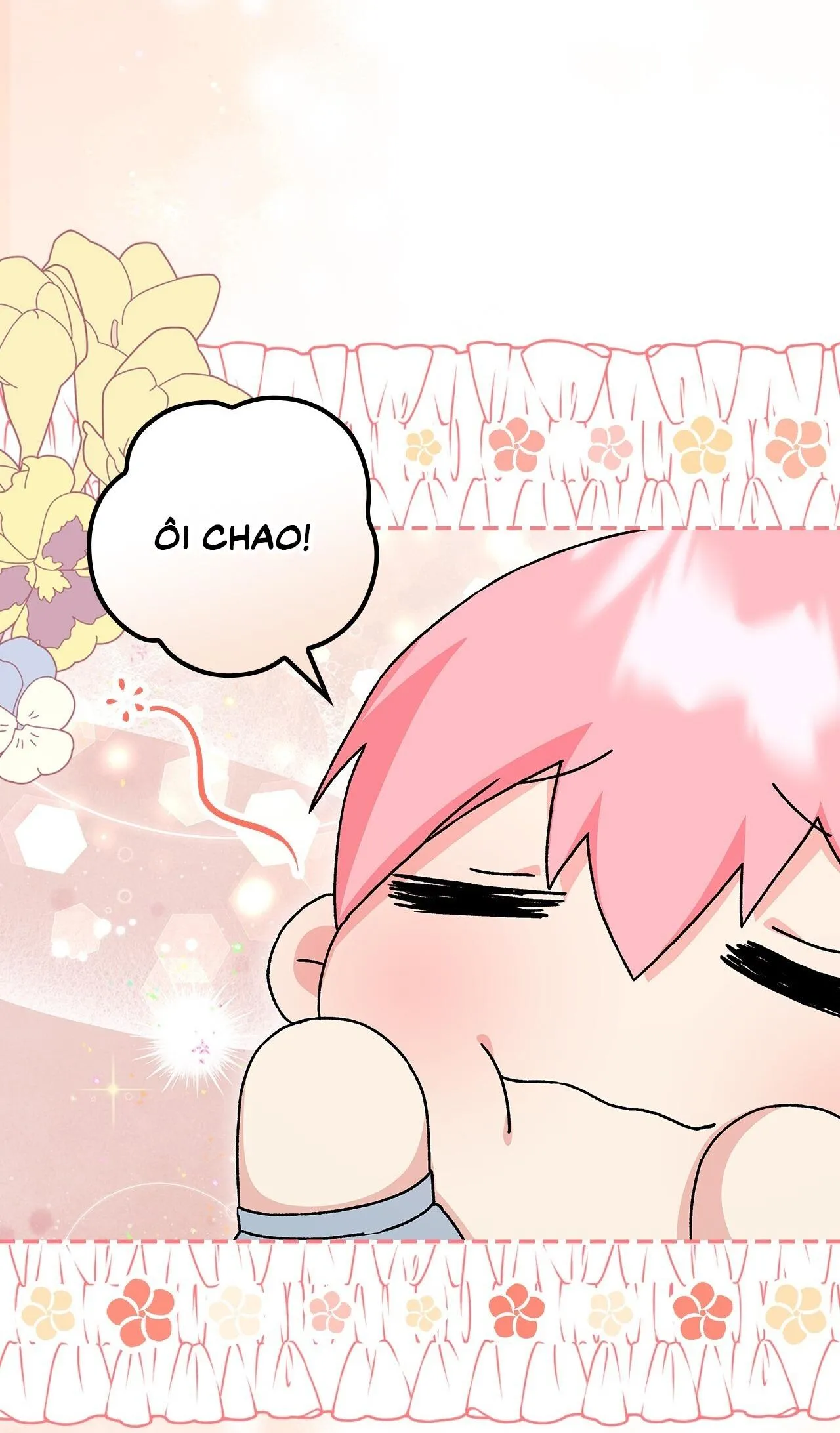 Xuyên thành cục bông của tên cuồng công Chapter 10 Trang 33