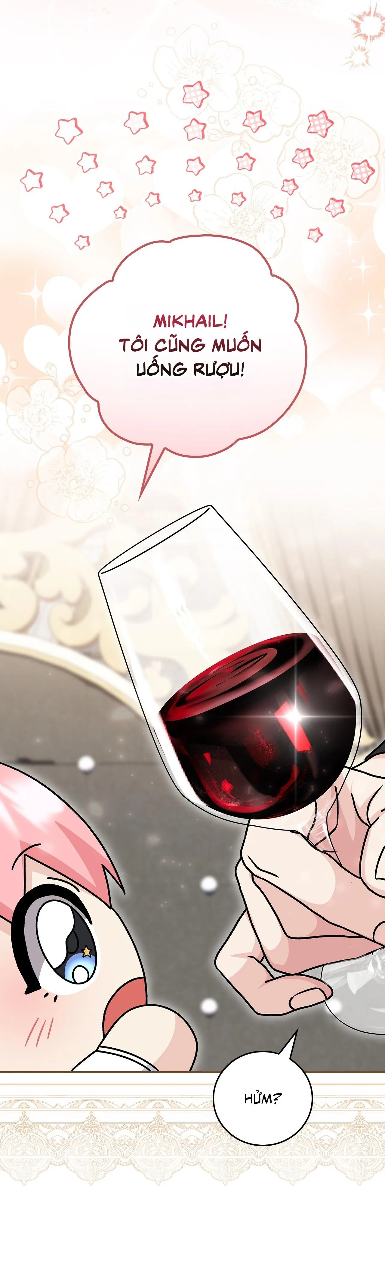 Xuyên thành cục bông của tên cuồng công Chapter 10 Trang 39