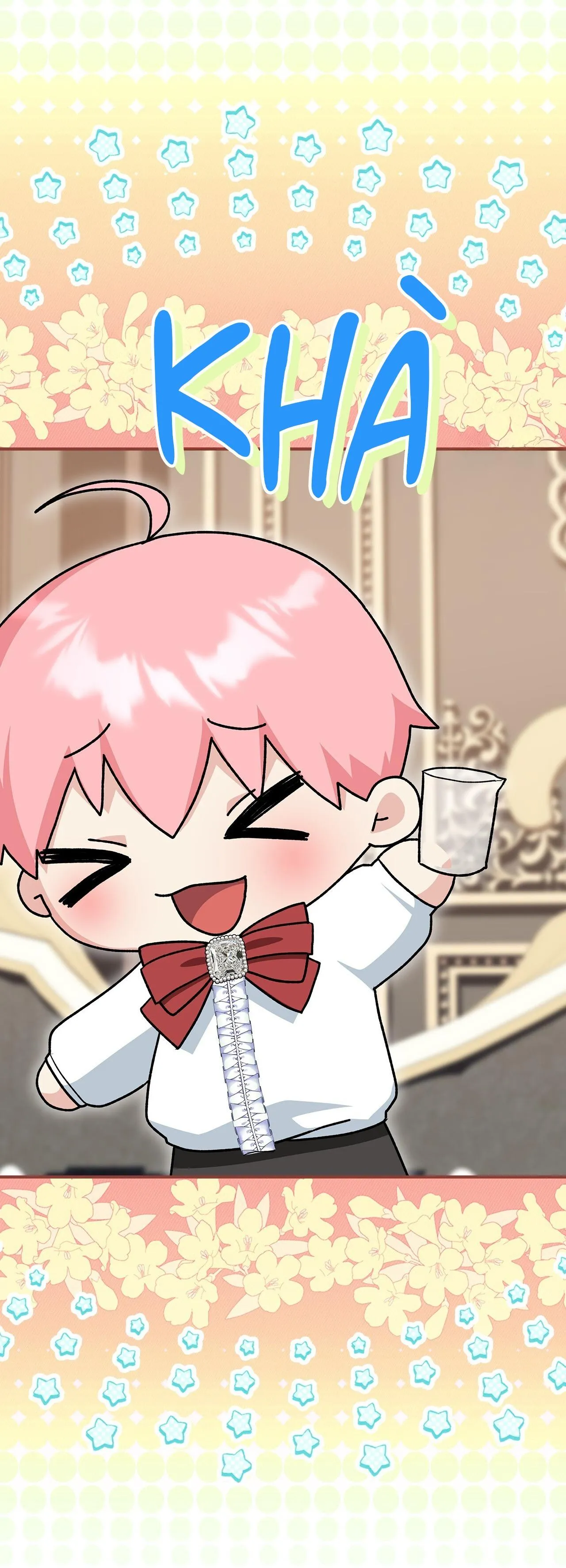 Xuyên thành cục bông của tên cuồng công Chapter 10 Trang 43