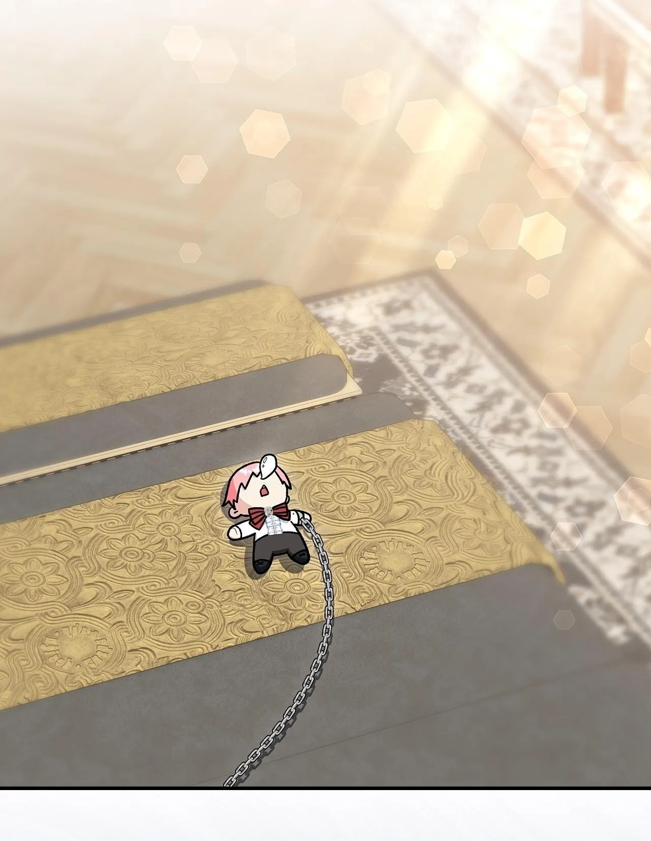 Xuyên thành cục bông của tên cuồng công Chapter 10 Trang 48