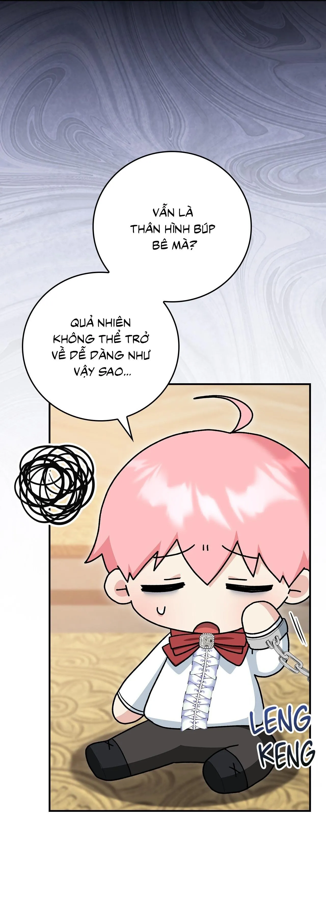 Xuyên thành cục bông của tên cuồng công Chapter 10 Trang 52