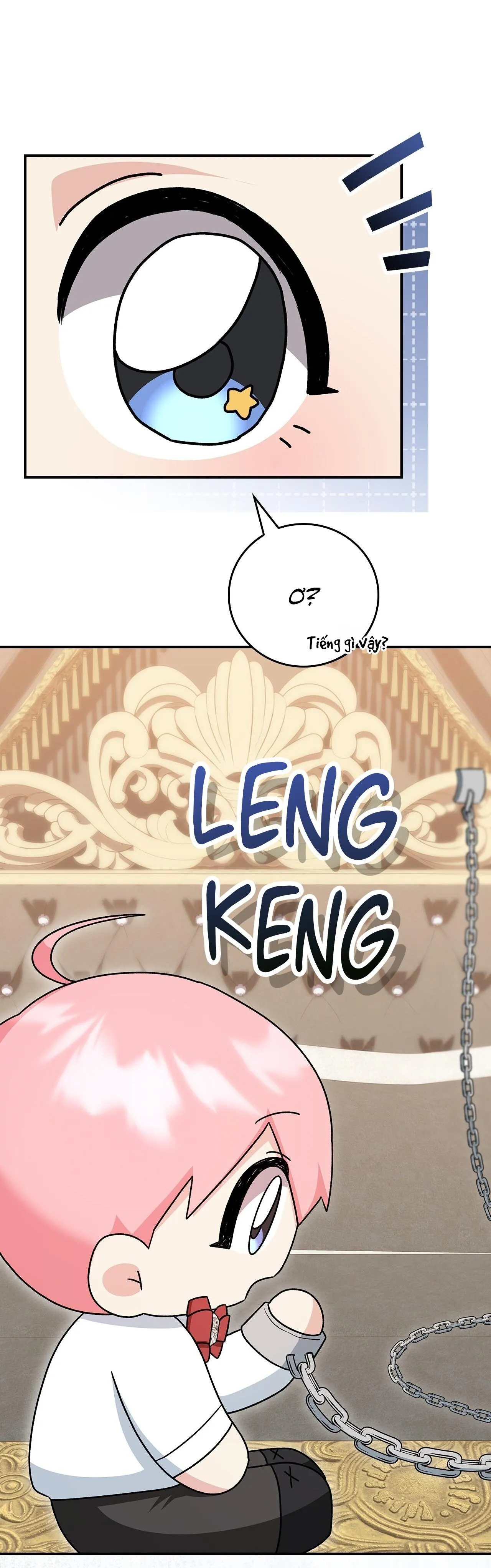 Xuyên thành cục bông của tên cuồng công Chapter 10 Trang 53