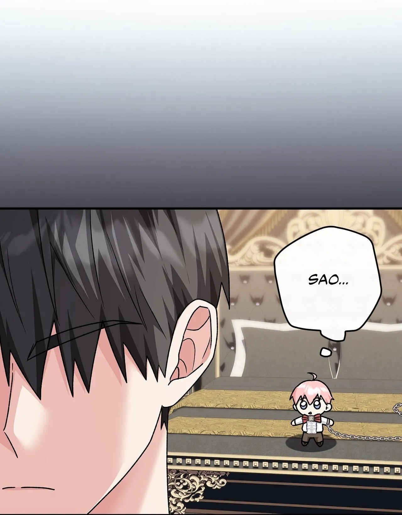 Xuyên thành cục bông của tên cuồng công Chapter 10 Trang 56