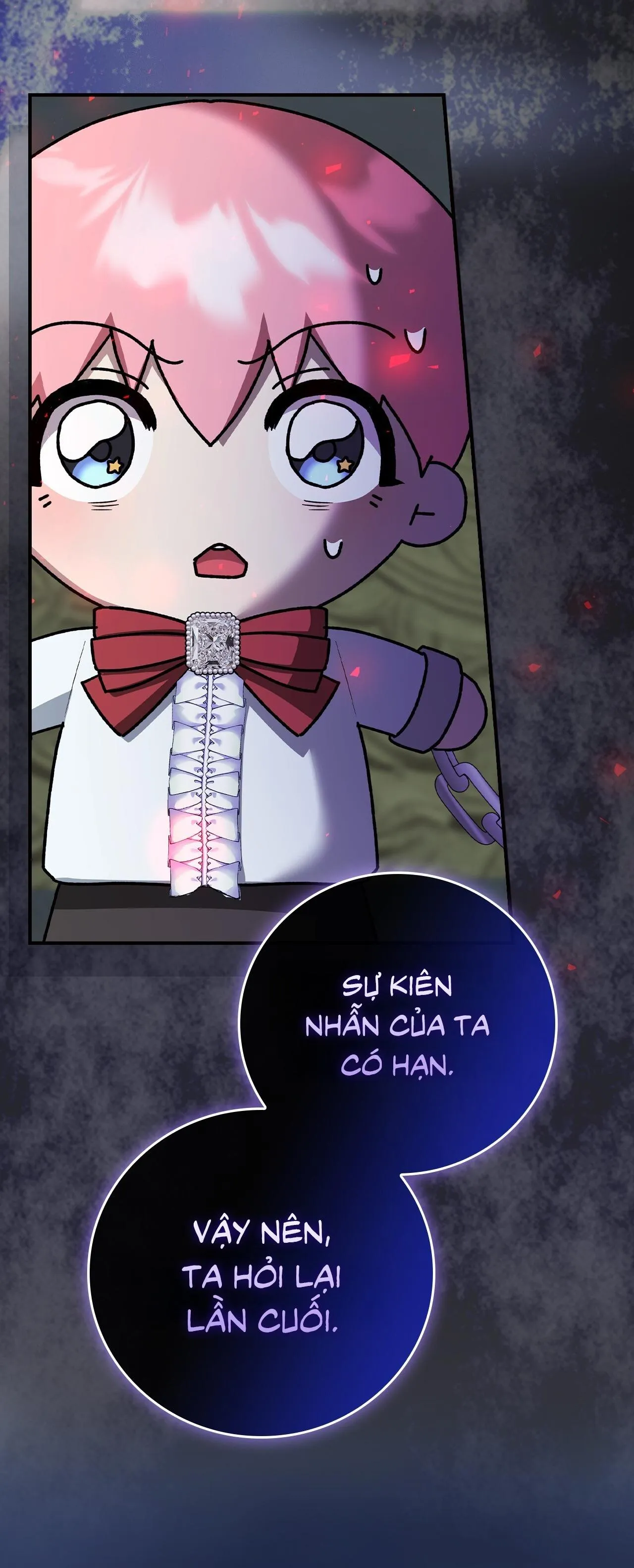 Xuyên thành cục bông của tên cuồng công Chapter 11 Trang 4