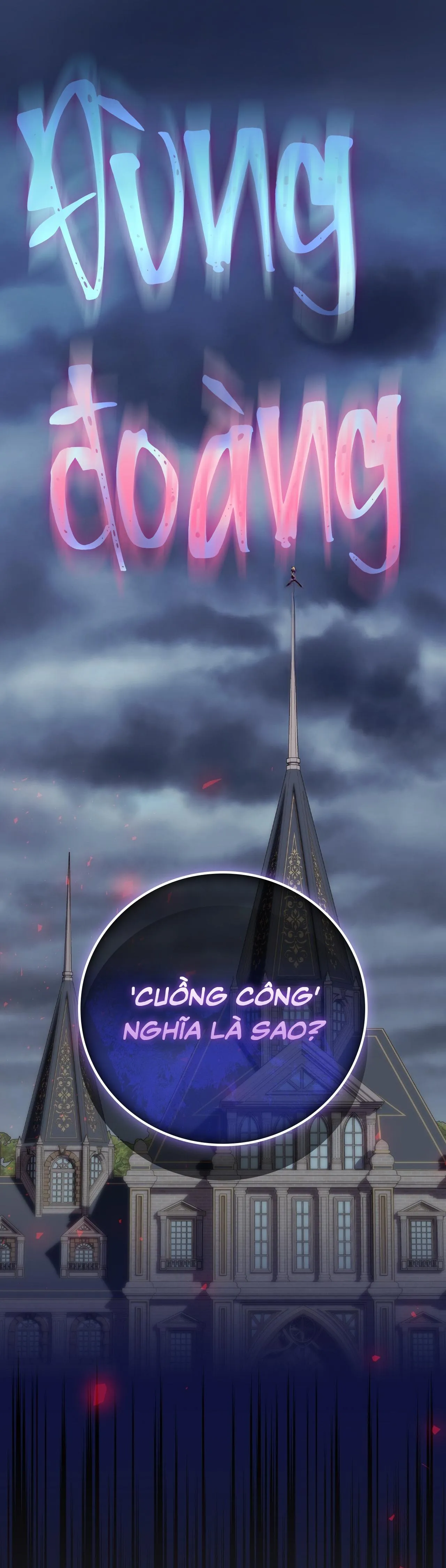 Xuyên thành cục bông của tên cuồng công Chapter 11 Trang 5