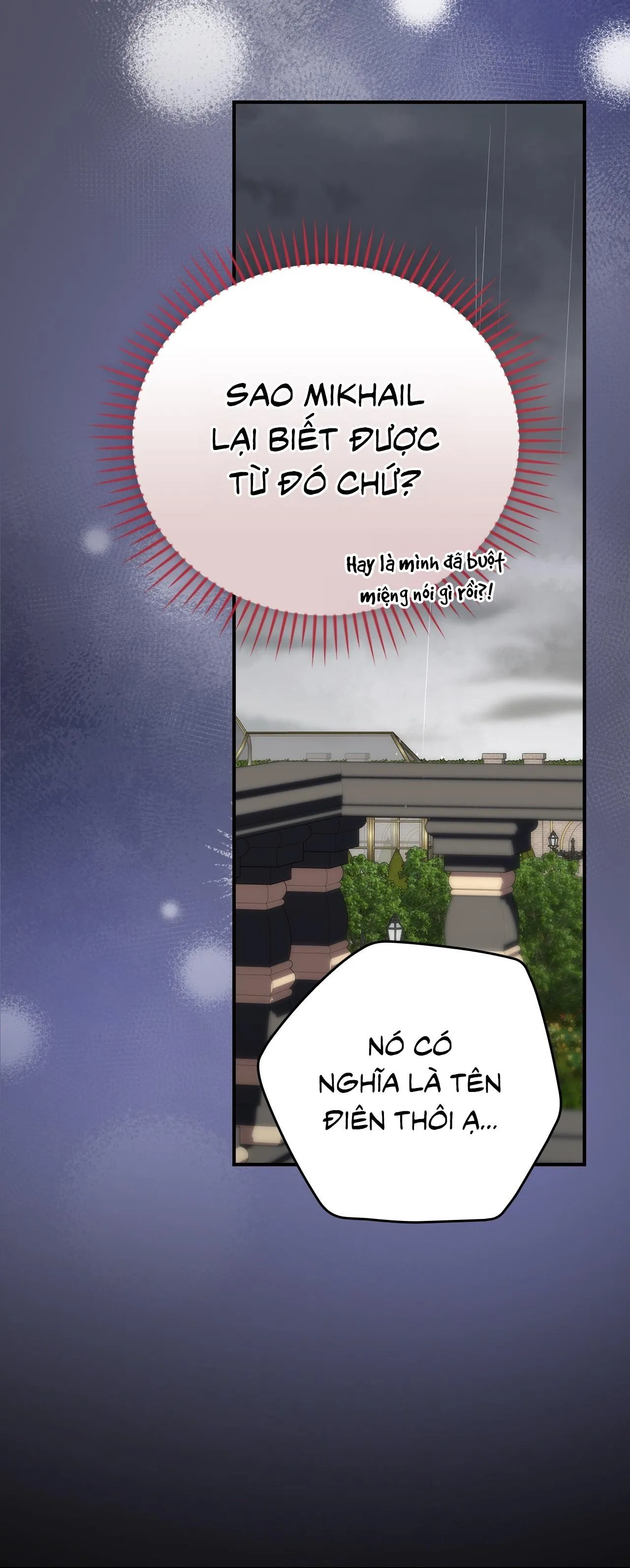 Xuyên thành cục bông của tên cuồng công Chapter 11 Trang 7