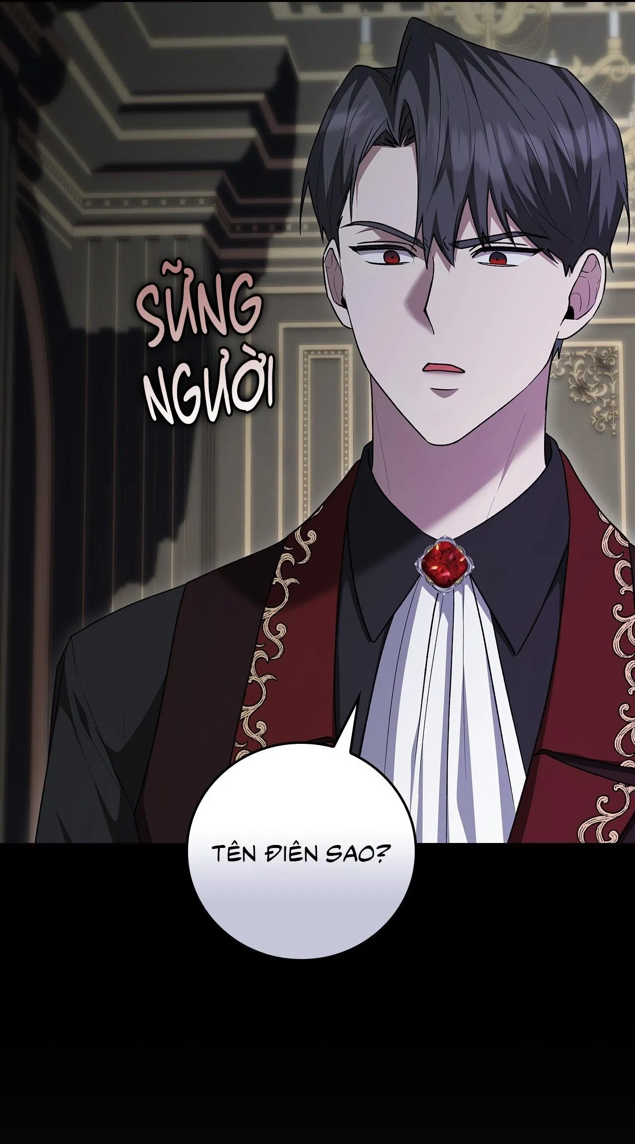 Xuyên thành cục bông của tên cuồng công Chapter 11 Trang 8