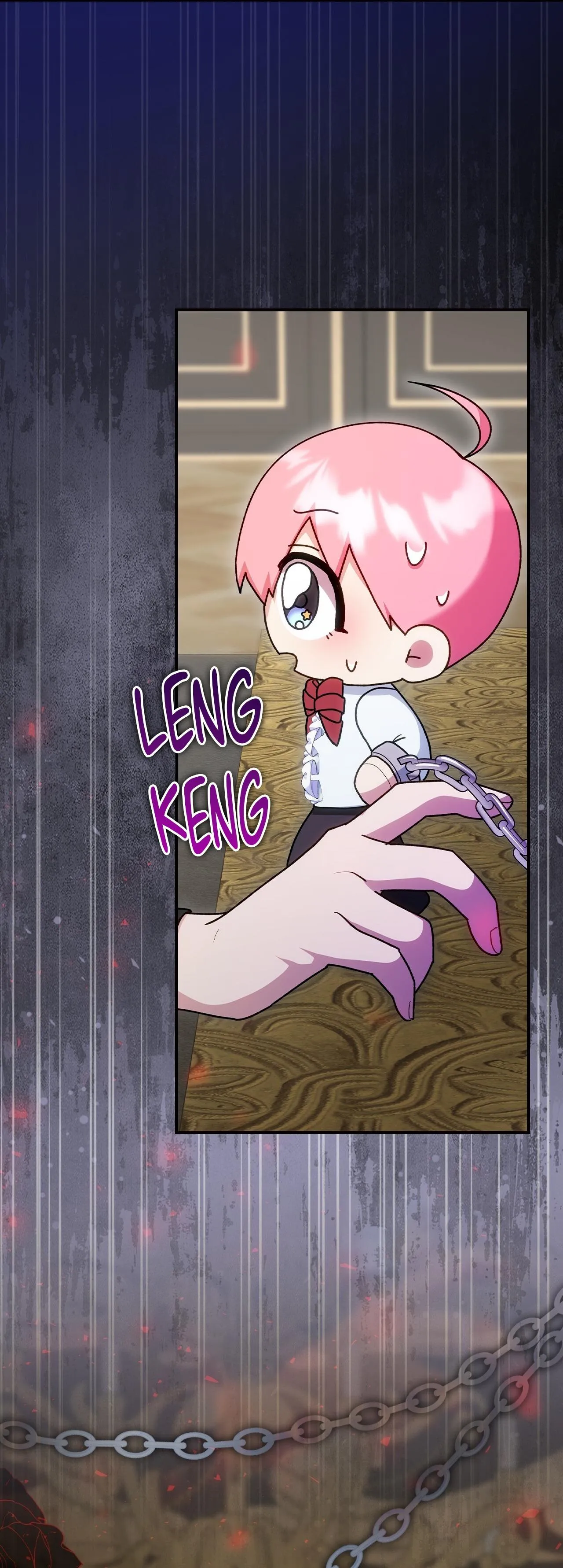 Xuyên thành cục bông của tên cuồng công Chapter 11 Trang 10