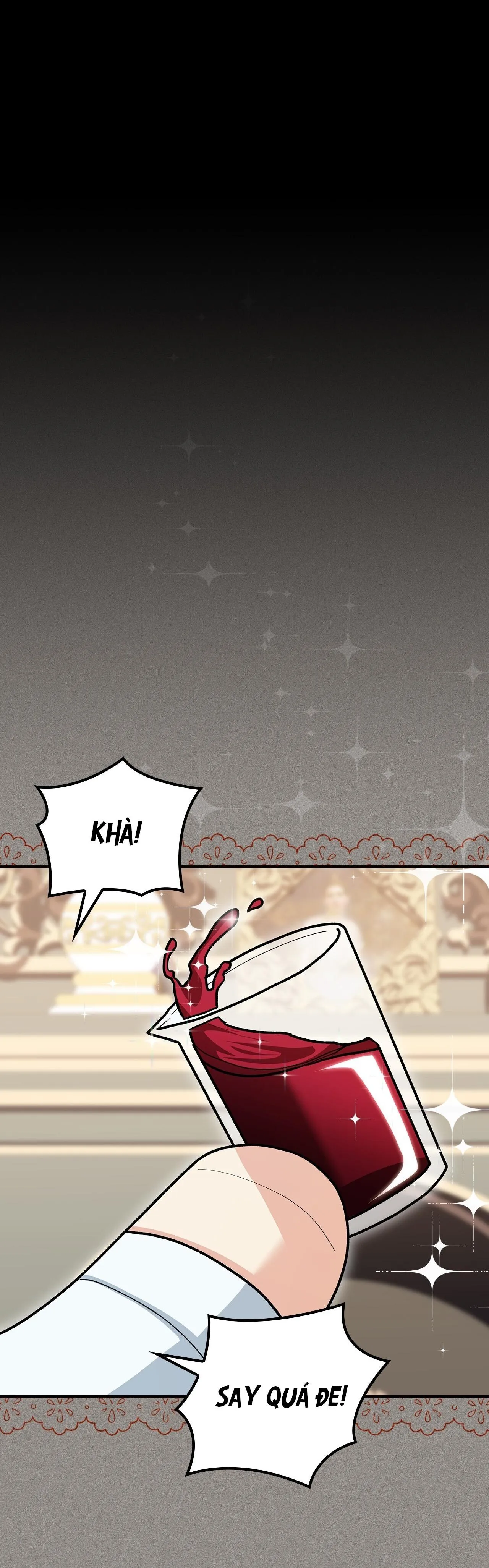 Xuyên thành cục bông của tên cuồng công Chapter 11 Trang 16