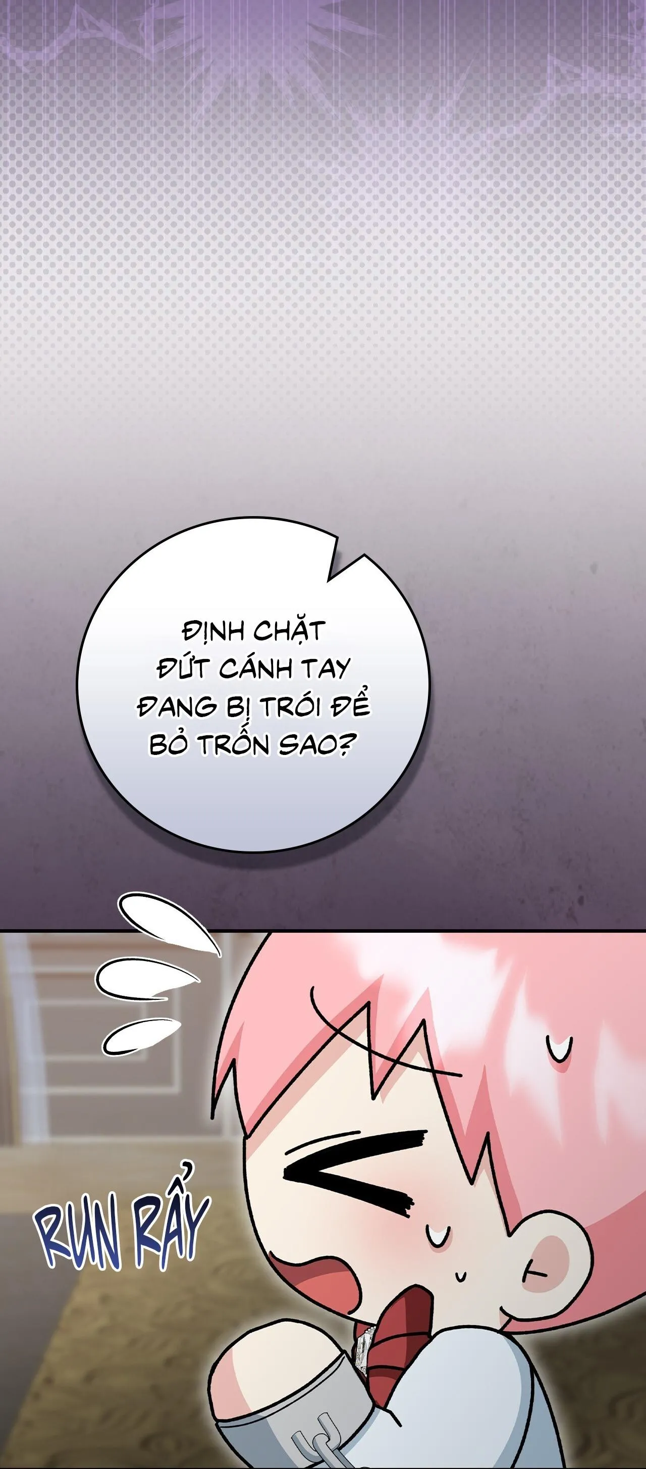 Xuyên thành cục bông của tên cuồng công Chapter 11 Trang 29