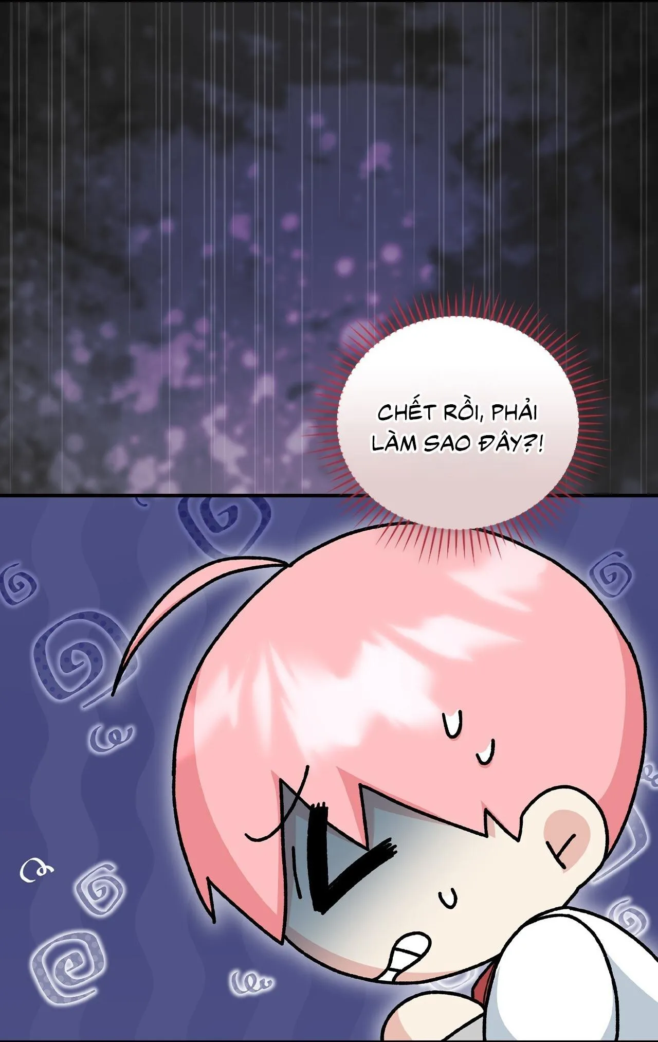 Xuyên thành cục bông của tên cuồng công Chapter 11 Trang 34