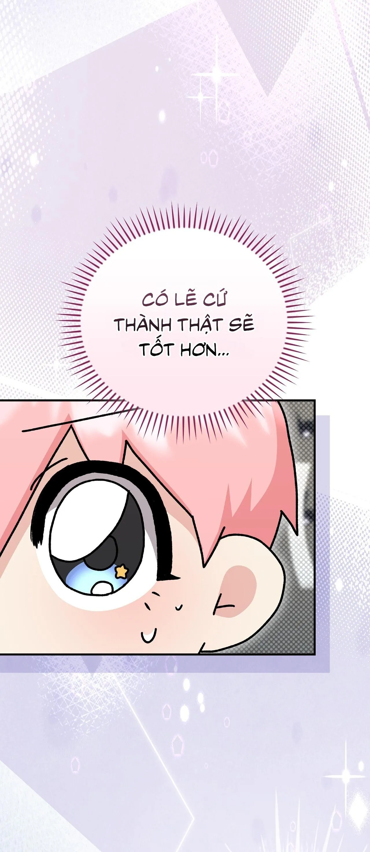 Xuyên thành cục bông của tên cuồng công Chapter 11 Trang 38