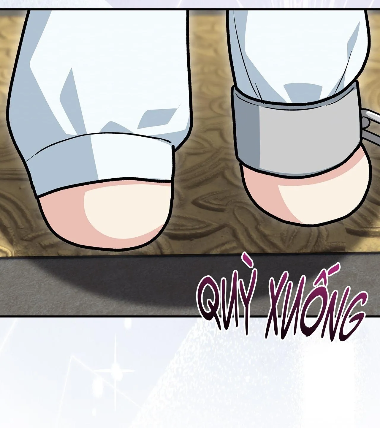 Xuyên thành cục bông của tên cuồng công Chapter 11 Trang 39