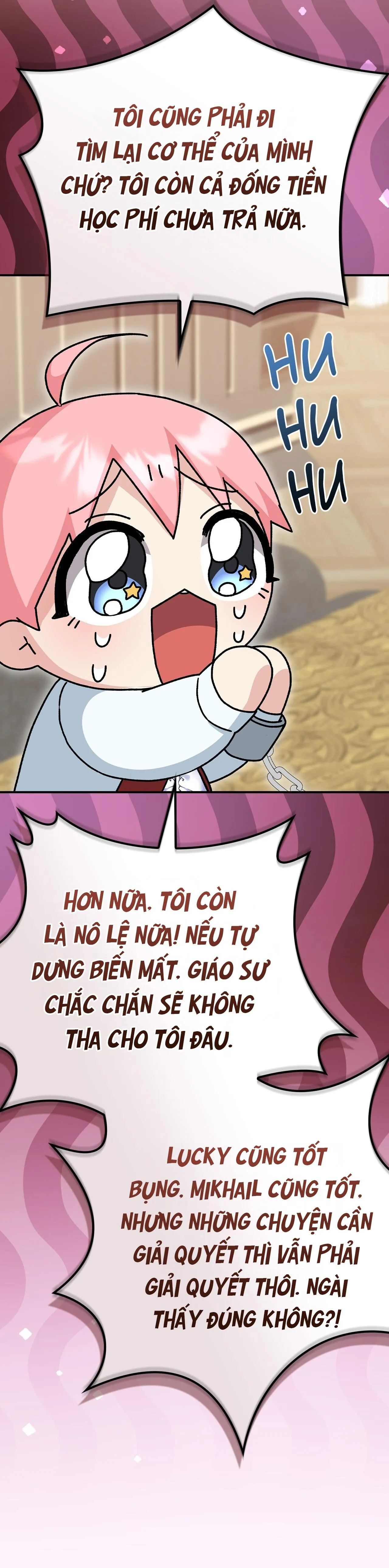 Xuyên thành cục bông của tên cuồng công Chapter 11 Trang 42