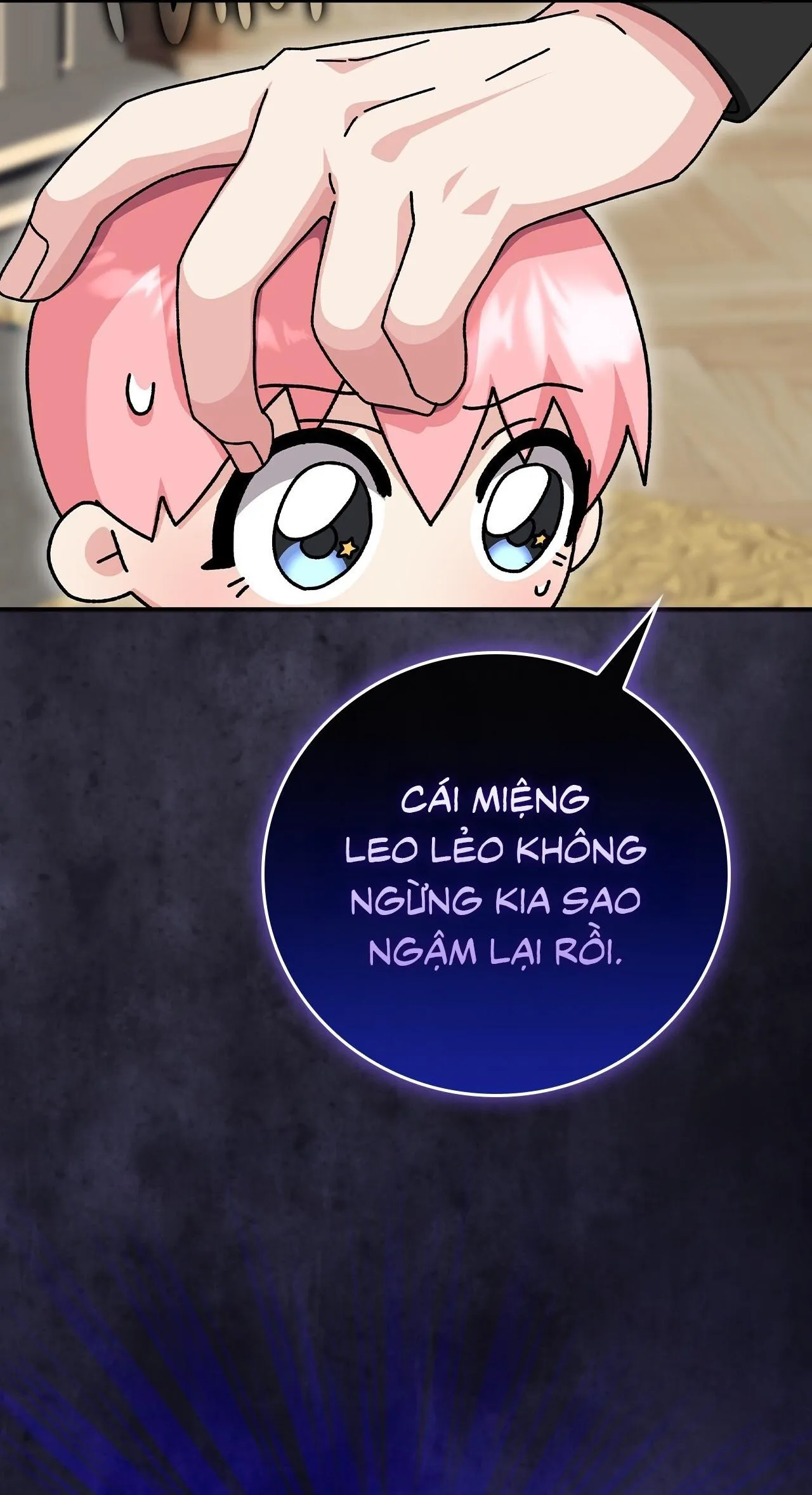 Xuyên thành cục bông của tên cuồng công Chapter 11 Trang 47