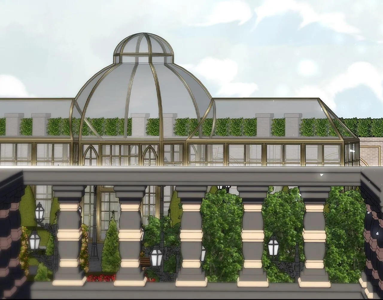 Xuyên thành cục bông của tên cuồng công Chapter 11 Trang 50