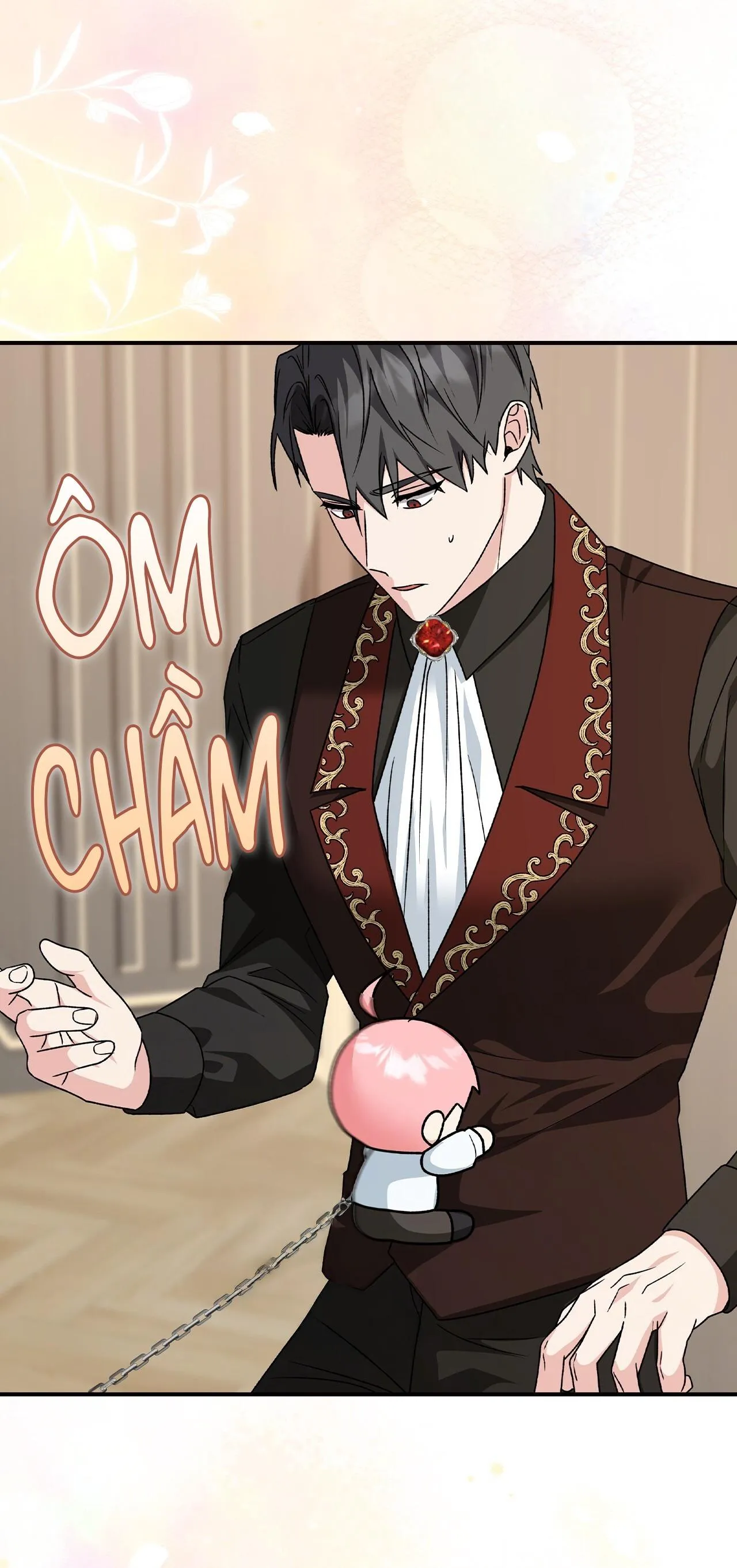 Xuyên thành cục bông của tên cuồng công Chapter 11 Trang 63