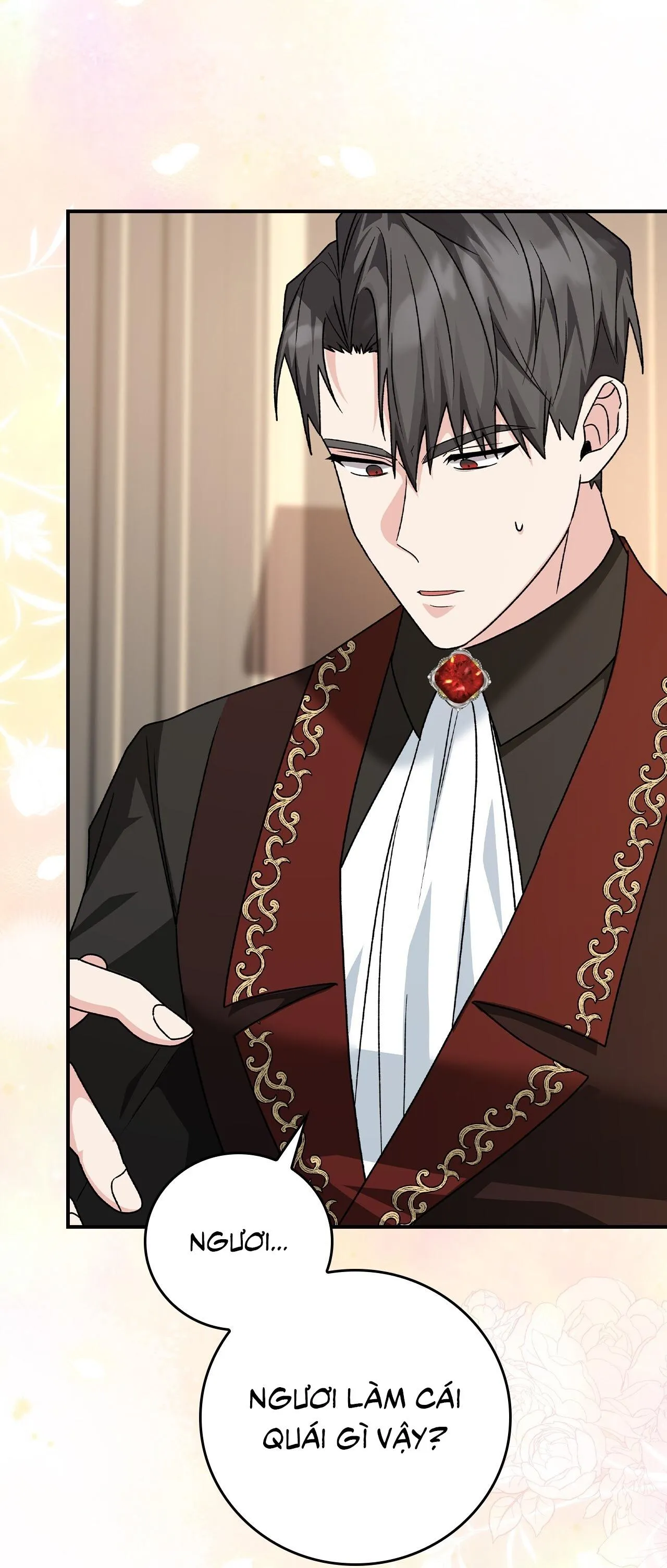 Xuyên thành cục bông của tên cuồng công Chapter 11 Trang 64