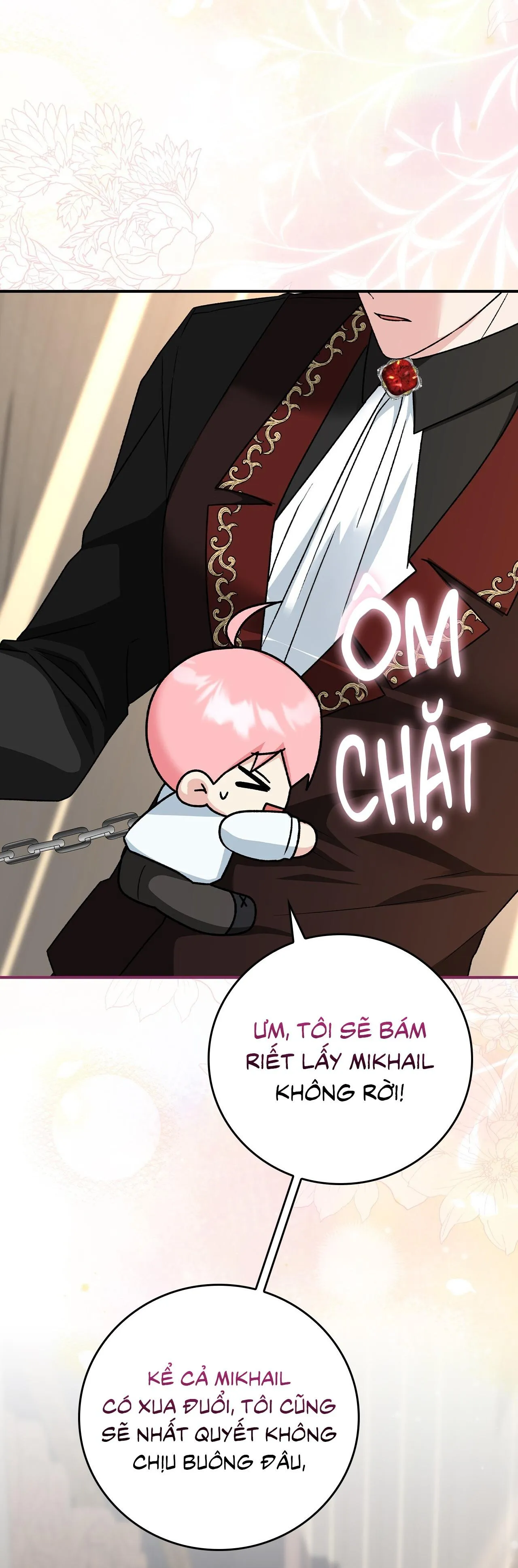 Xuyên thành cục bông của tên cuồng công Chapter 11 Trang 65