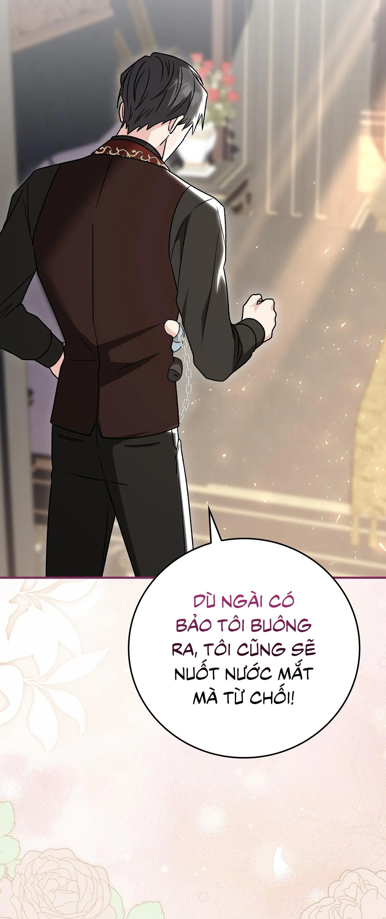 Xuyên thành cục bông của tên cuồng công Chapter 11 Trang 66