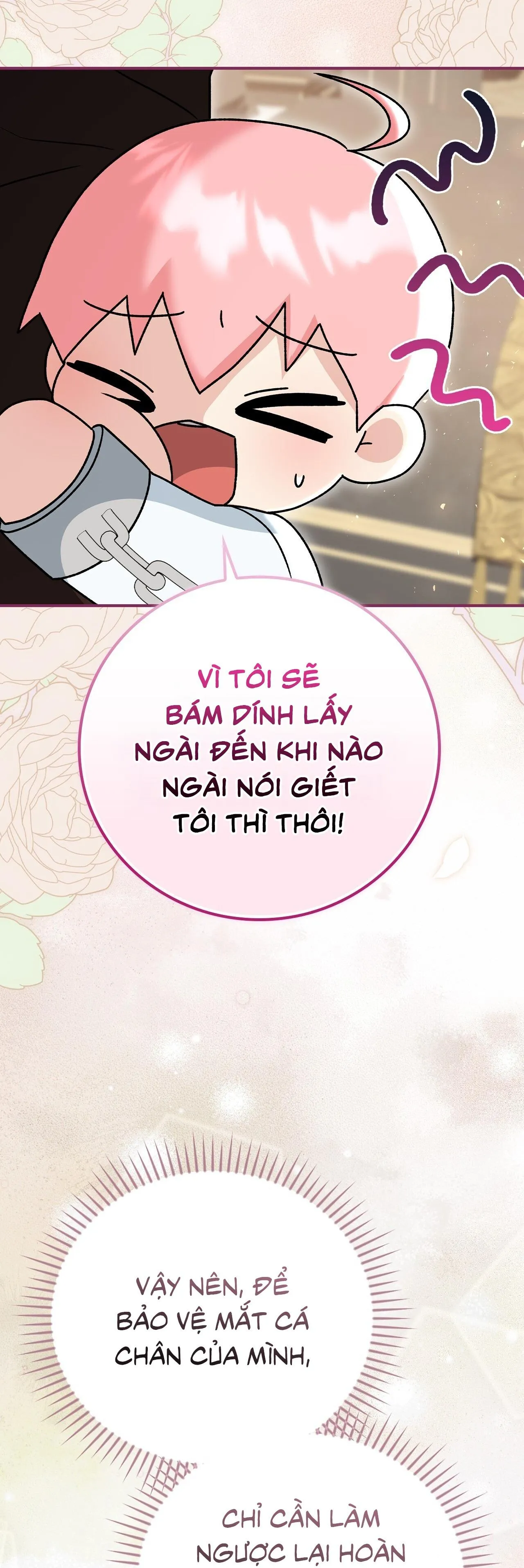 Xuyên thành cục bông của tên cuồng công Chapter 11 Trang 67