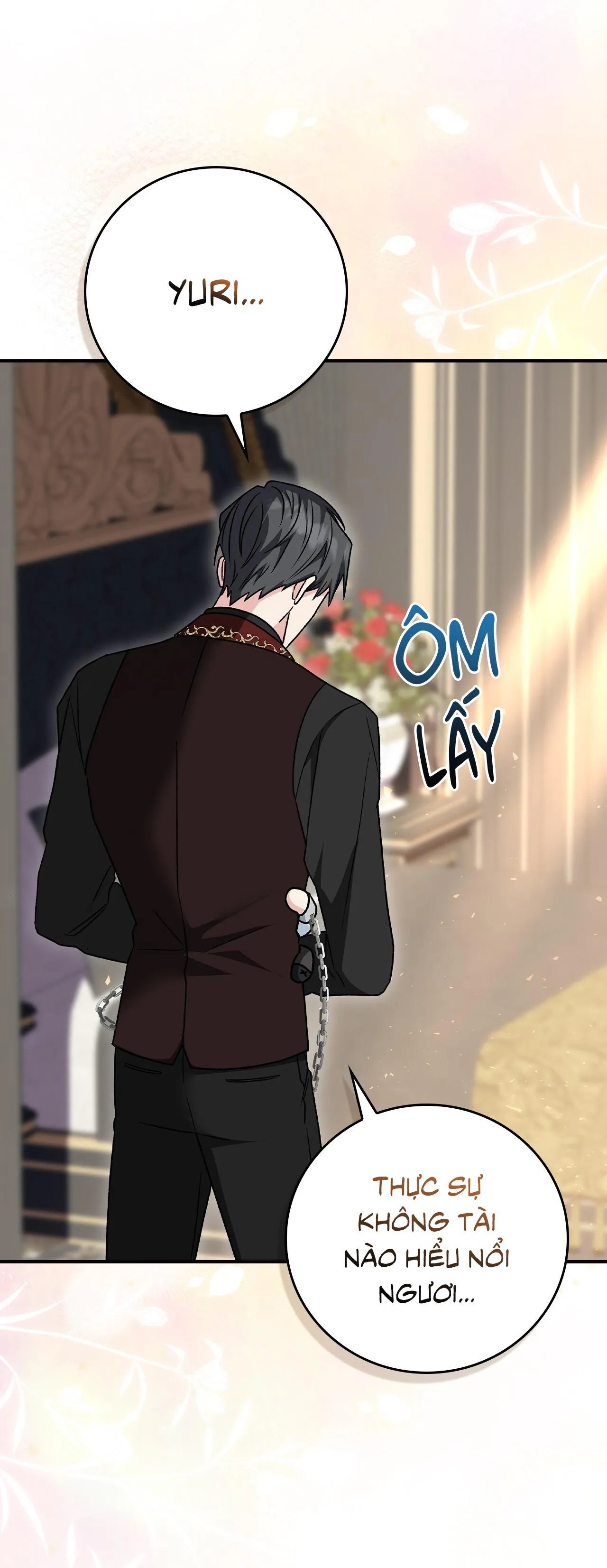 Xuyên thành cục bông của tên cuồng công Chapter 11 Trang 71