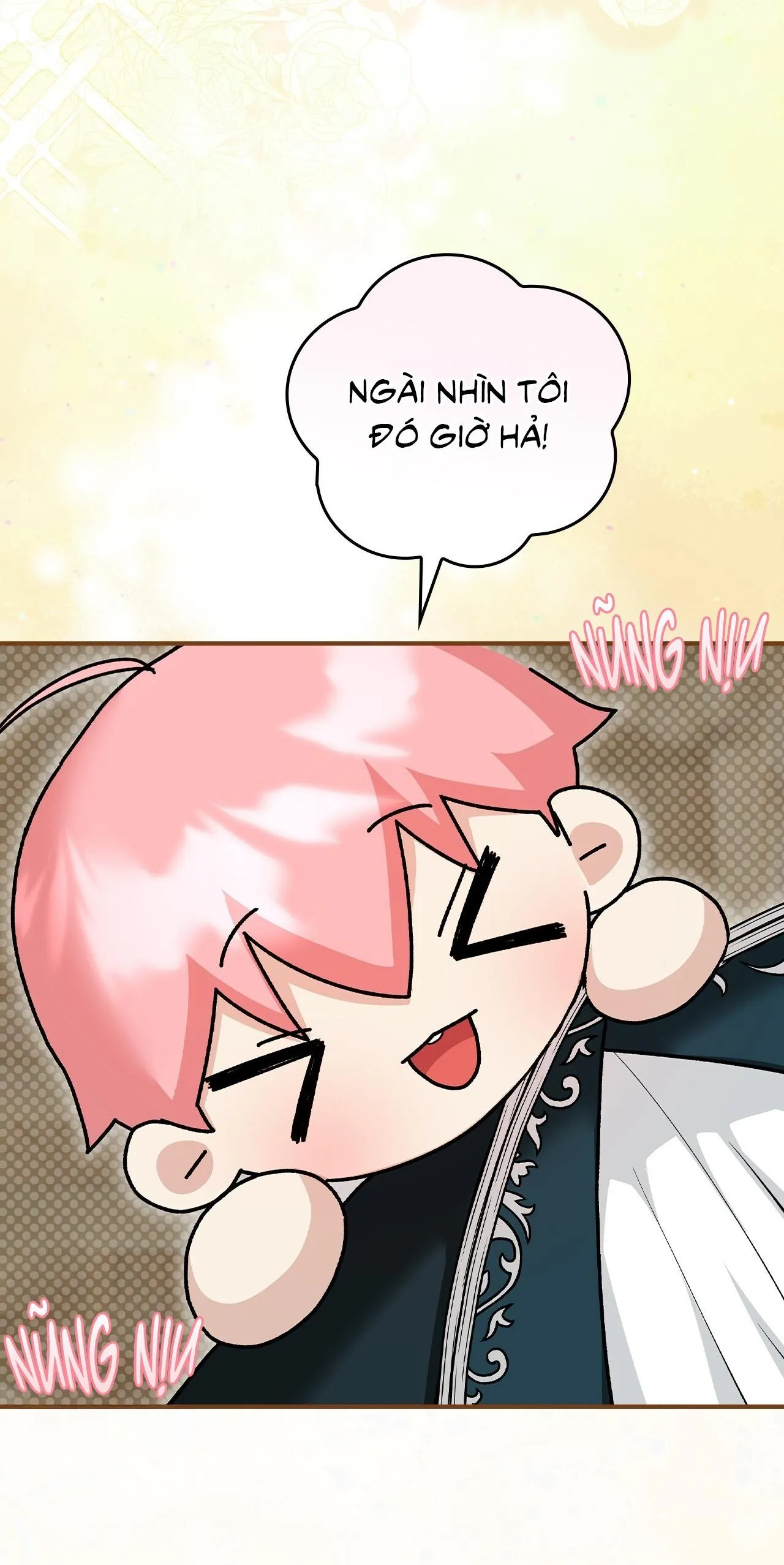 Xuyên thành cục bông của tên cuồng công Chapter 12 Trang 15