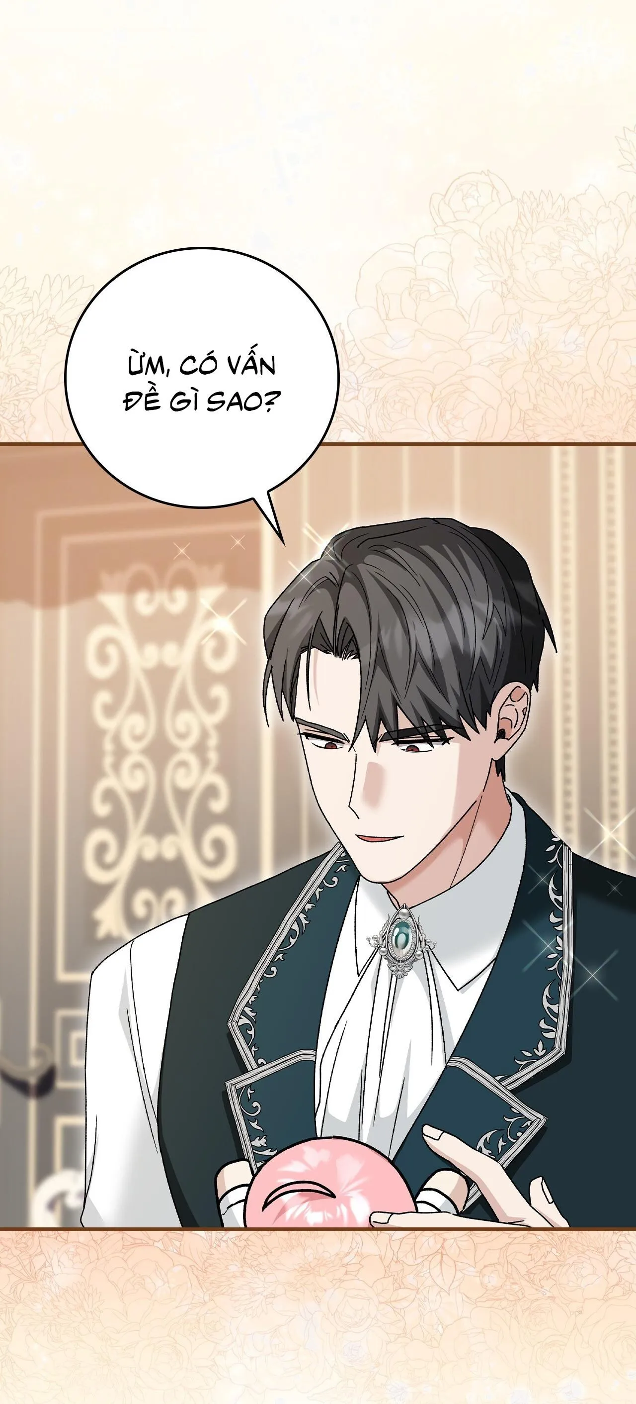 Xuyên thành cục bông của tên cuồng công Chapter 12 Trang 16