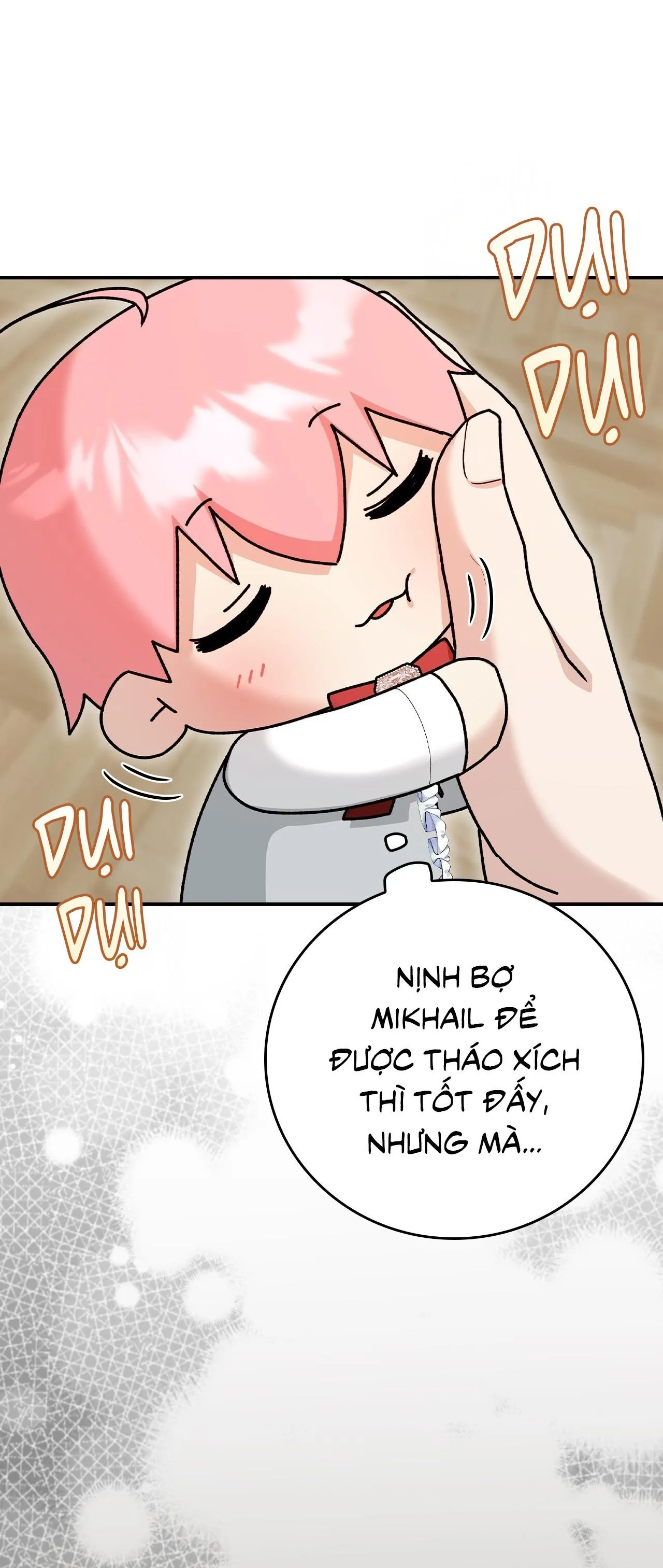 Xuyên thành cục bông của tên cuồng công Chapter 12 Trang 20