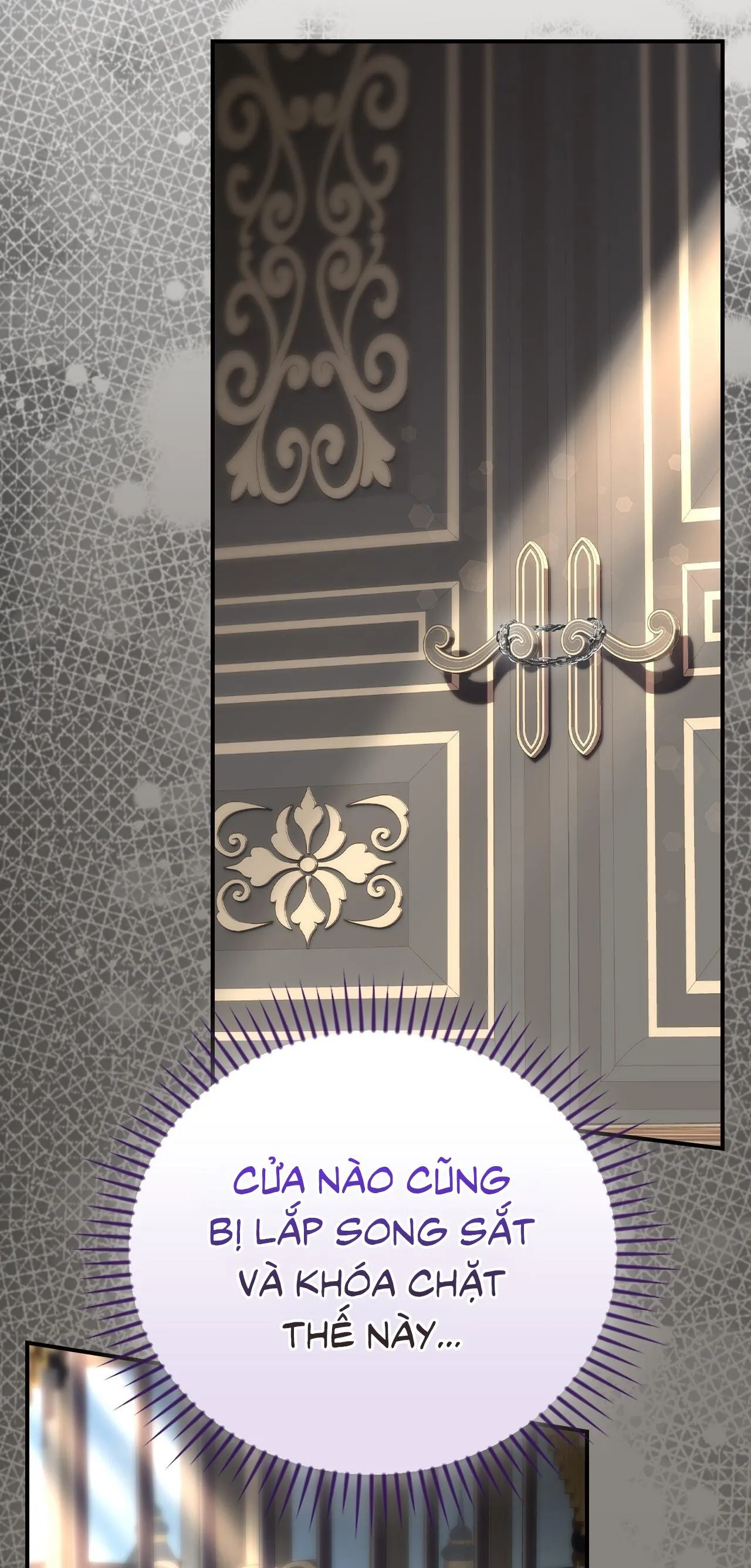 Xuyên thành cục bông của tên cuồng công Chapter 12 Trang 21