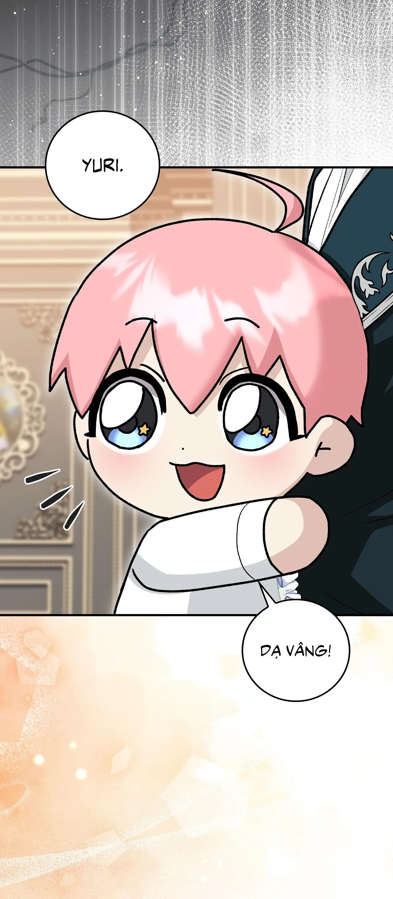 Xuyên thành cục bông của tên cuồng công Chapter 12 Trang 25