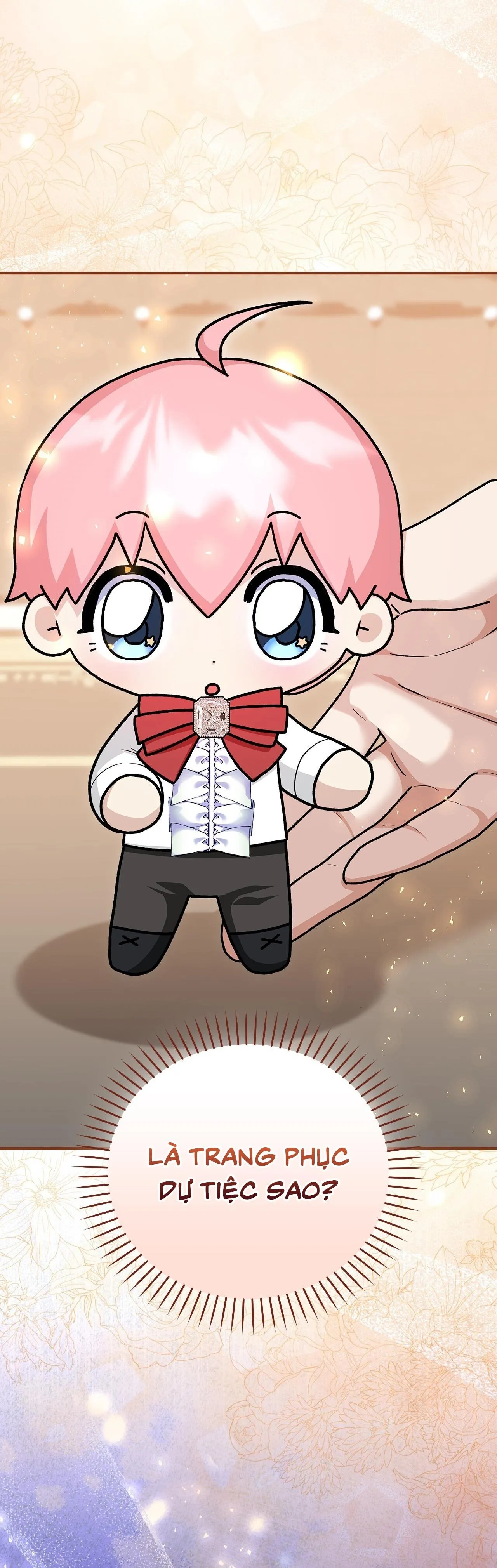 Xuyên thành cục bông của tên cuồng công Chapter 12 Trang 28