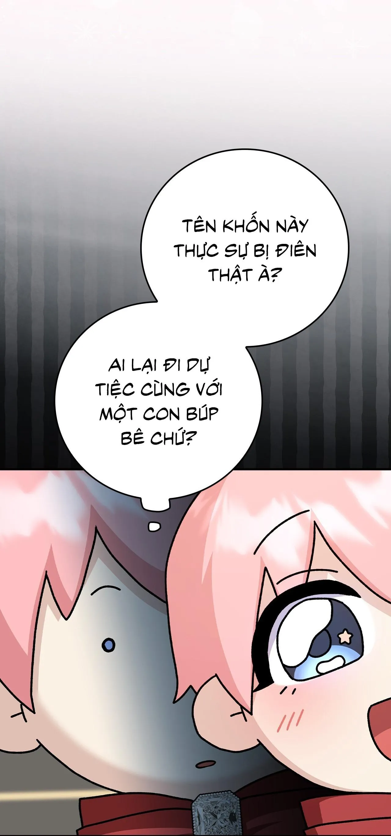 Xuyên thành cục bông của tên cuồng công Chapter 12 Trang 32