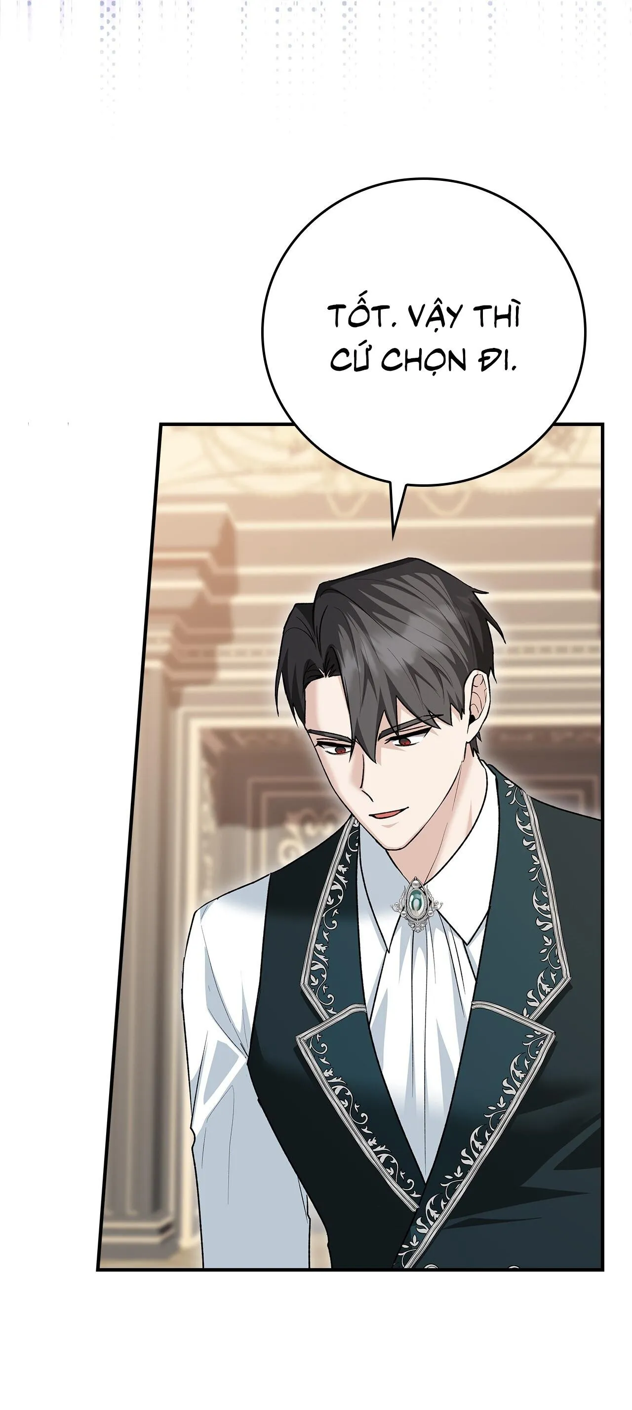 Xuyên thành cục bông của tên cuồng công Chapter 12 Trang 34