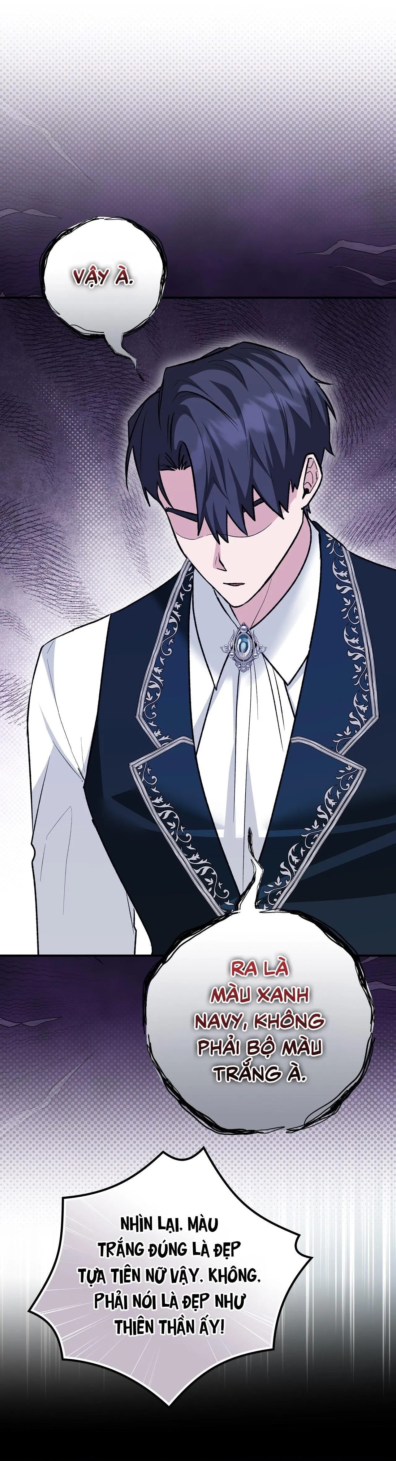 Xuyên thành cục bông của tên cuồng công Chapter 12 Trang 36