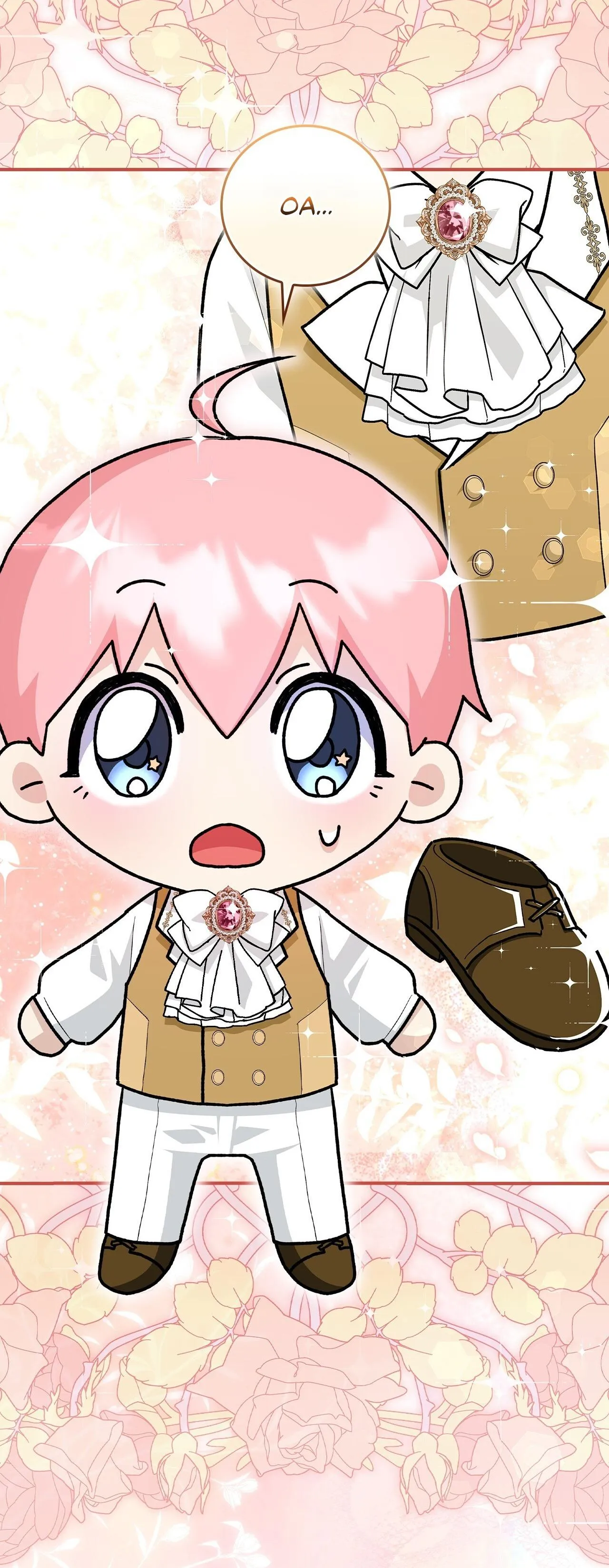 Xuyên thành cục bông của tên cuồng công Chapter 12 Trang 42