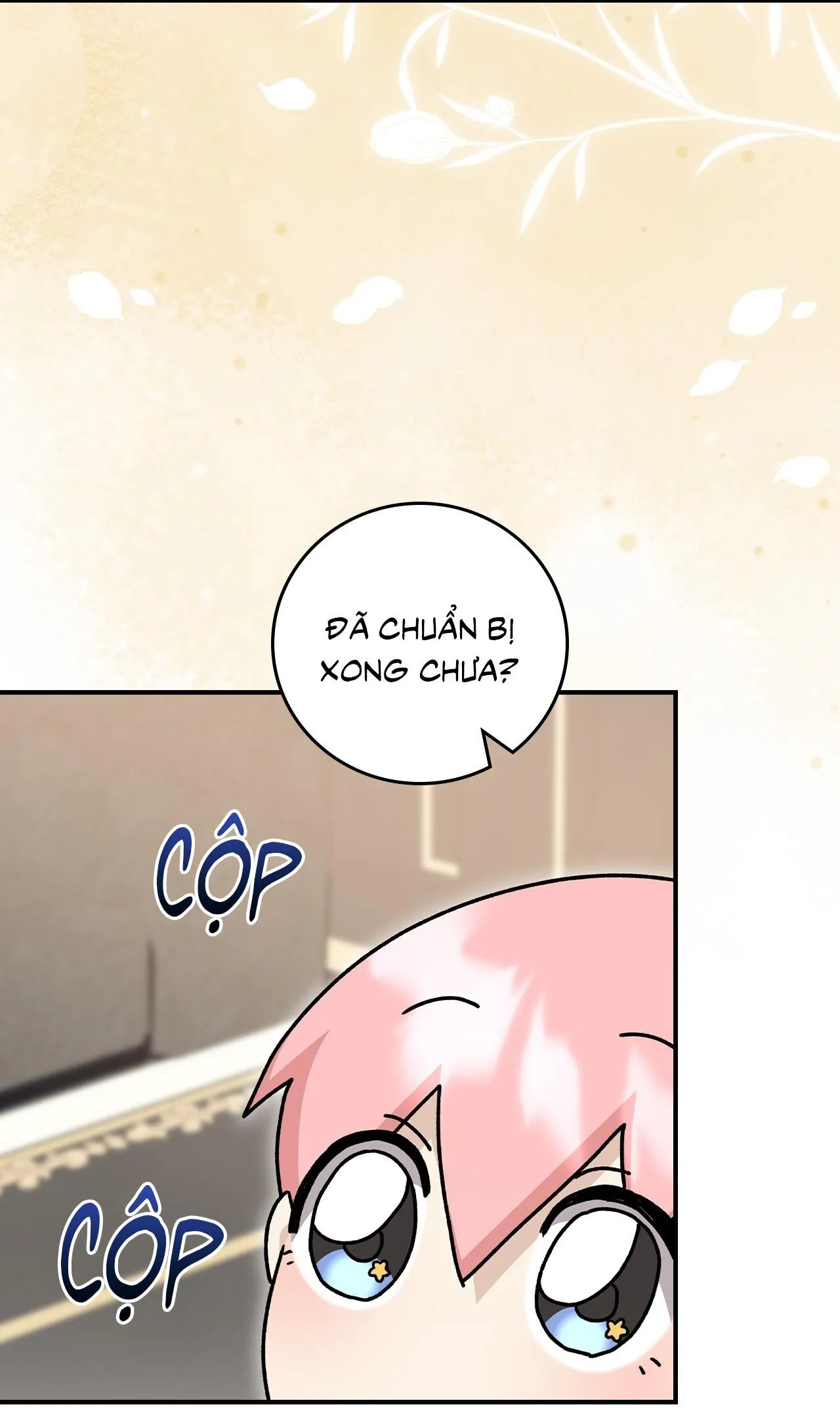 Xuyên thành cục bông của tên cuồng công Chapter 12 Trang 44