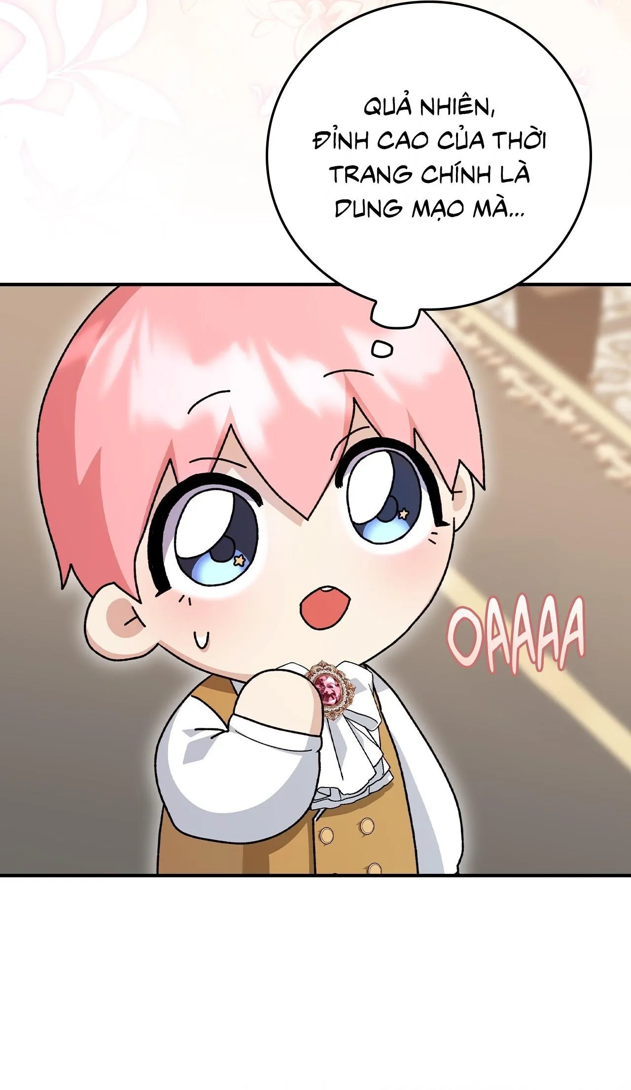Xuyên thành cục bông của tên cuồng công Chapter 12 Trang 50