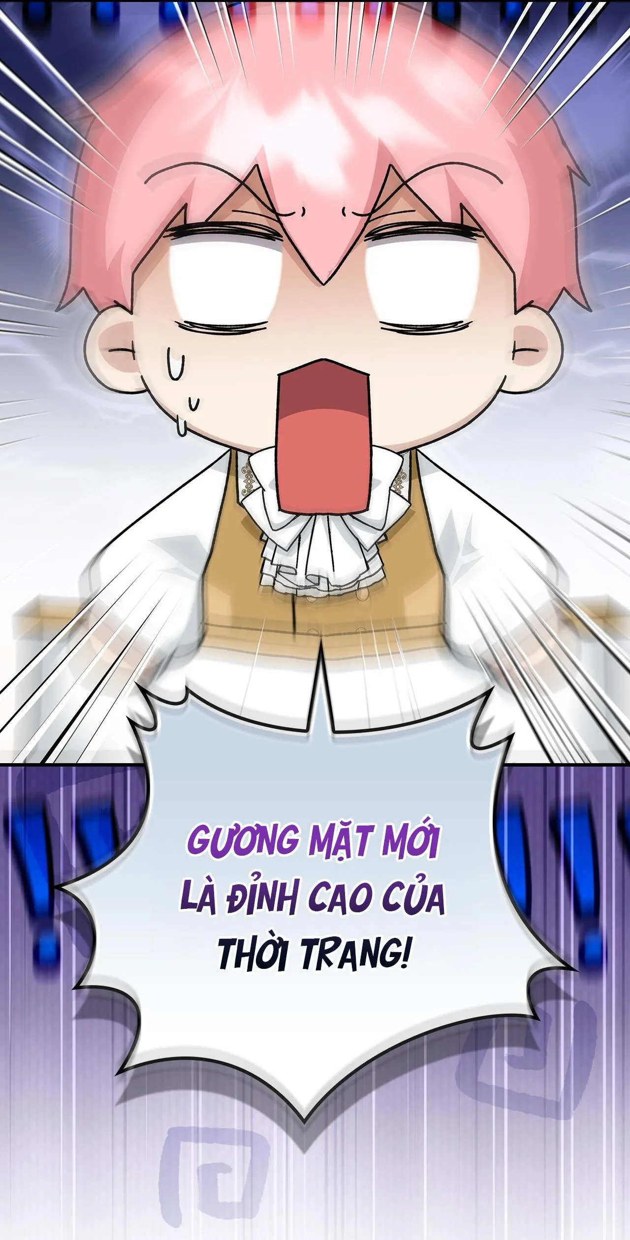 Xuyên thành cục bông của tên cuồng công Chapter 12 Trang 52