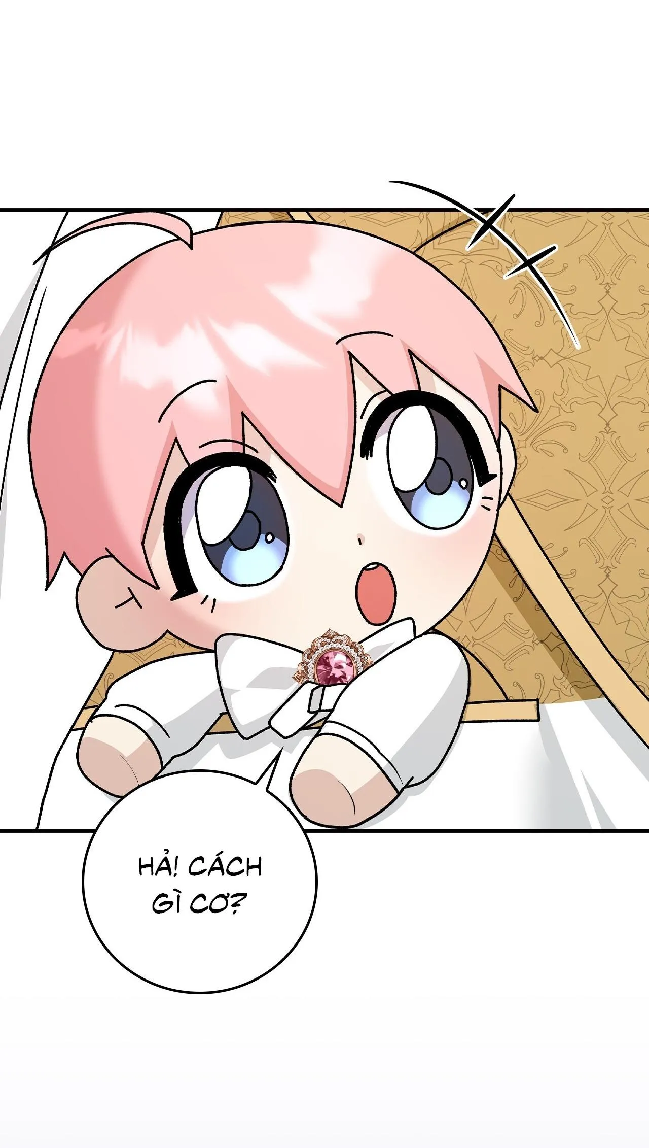 Xuyên thành cục bông của tên cuồng công Chapter 12 Trang 59