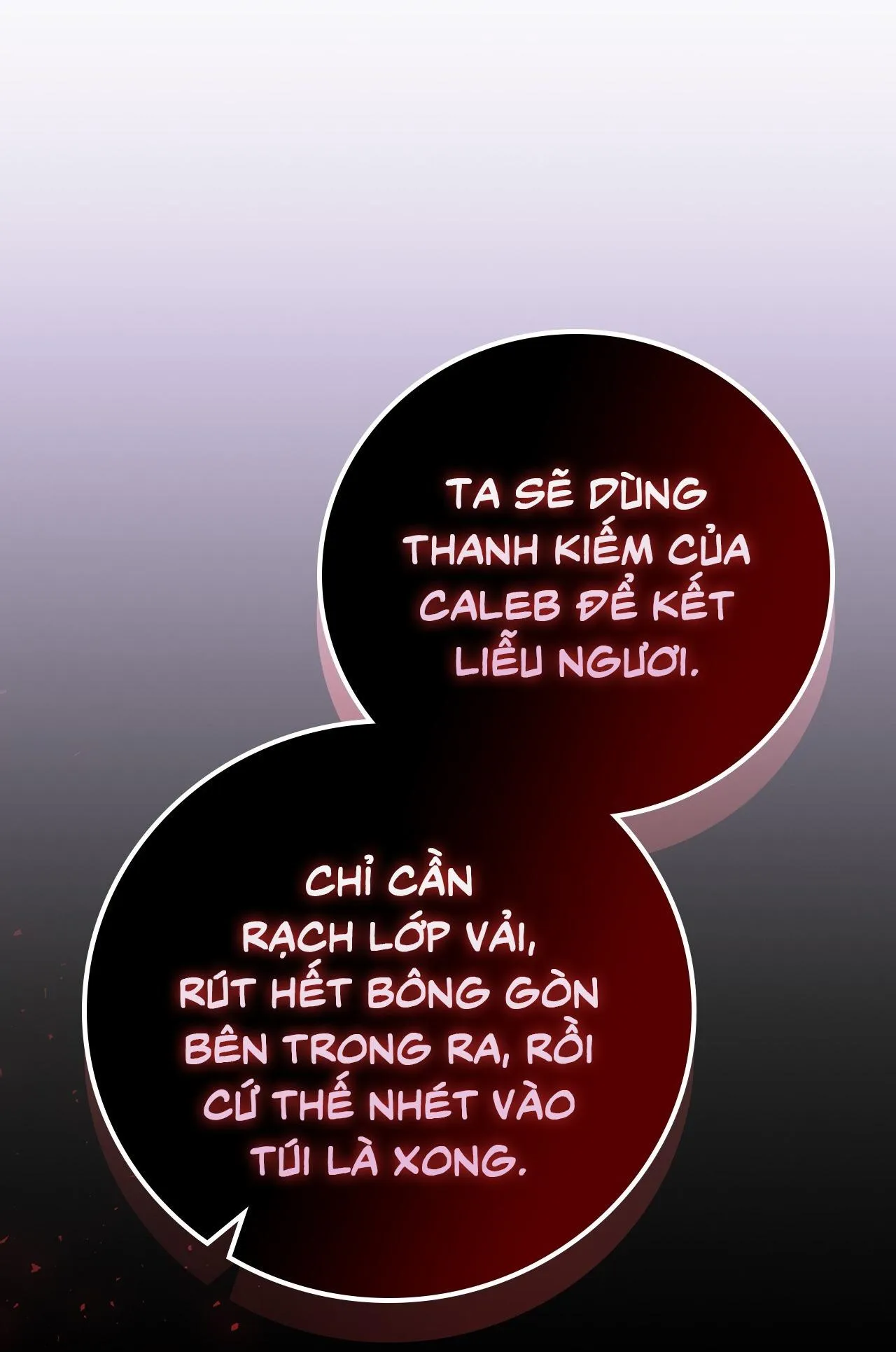 Xuyên thành cục bông của tên cuồng công Chapter 12 Trang 60