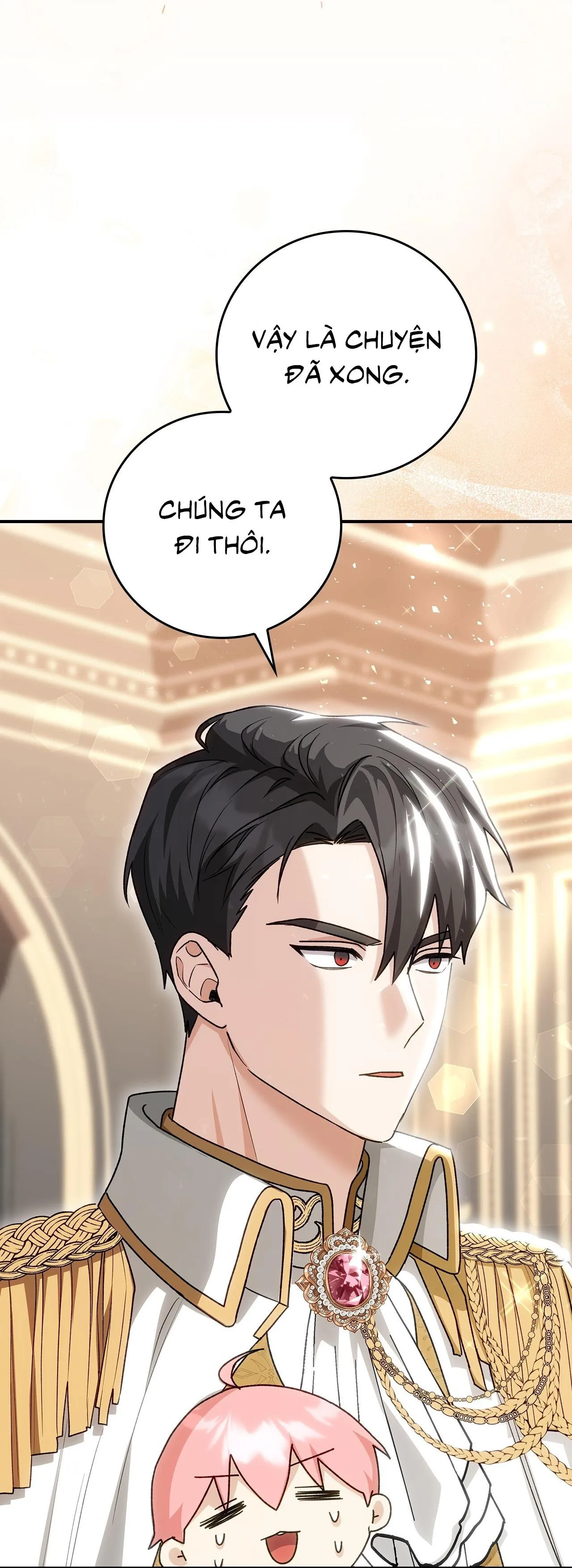 Xuyên thành cục bông của tên cuồng công Chapter 12 Trang 64