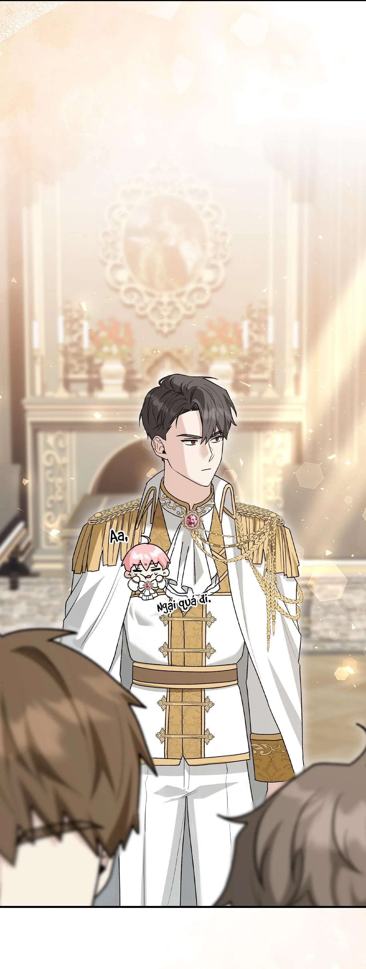 Xuyên thành cục bông của tên cuồng công Chapter 12 Trang 65