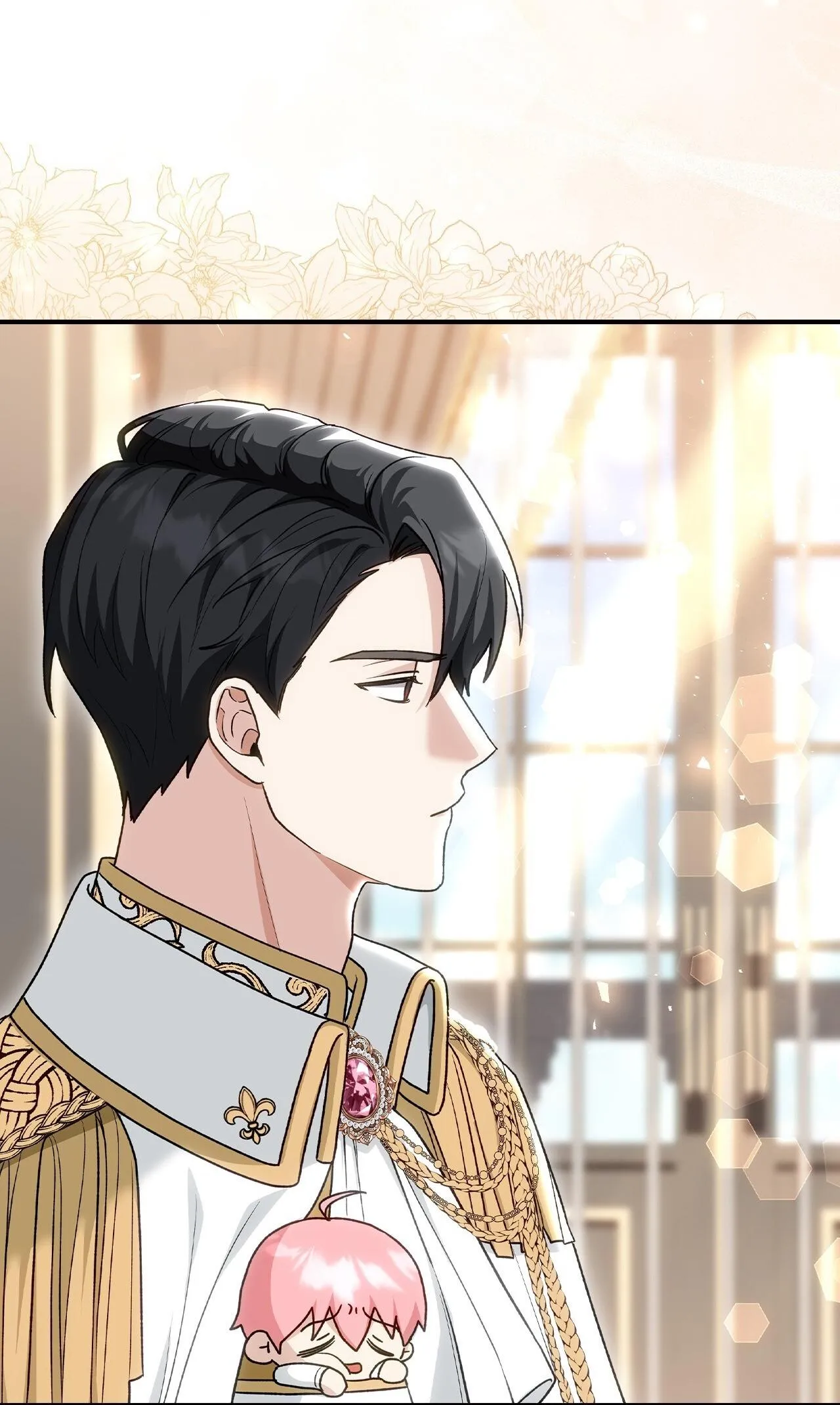 Xuyên thành cục bông của tên cuồng công Chapter 12 Trang 66