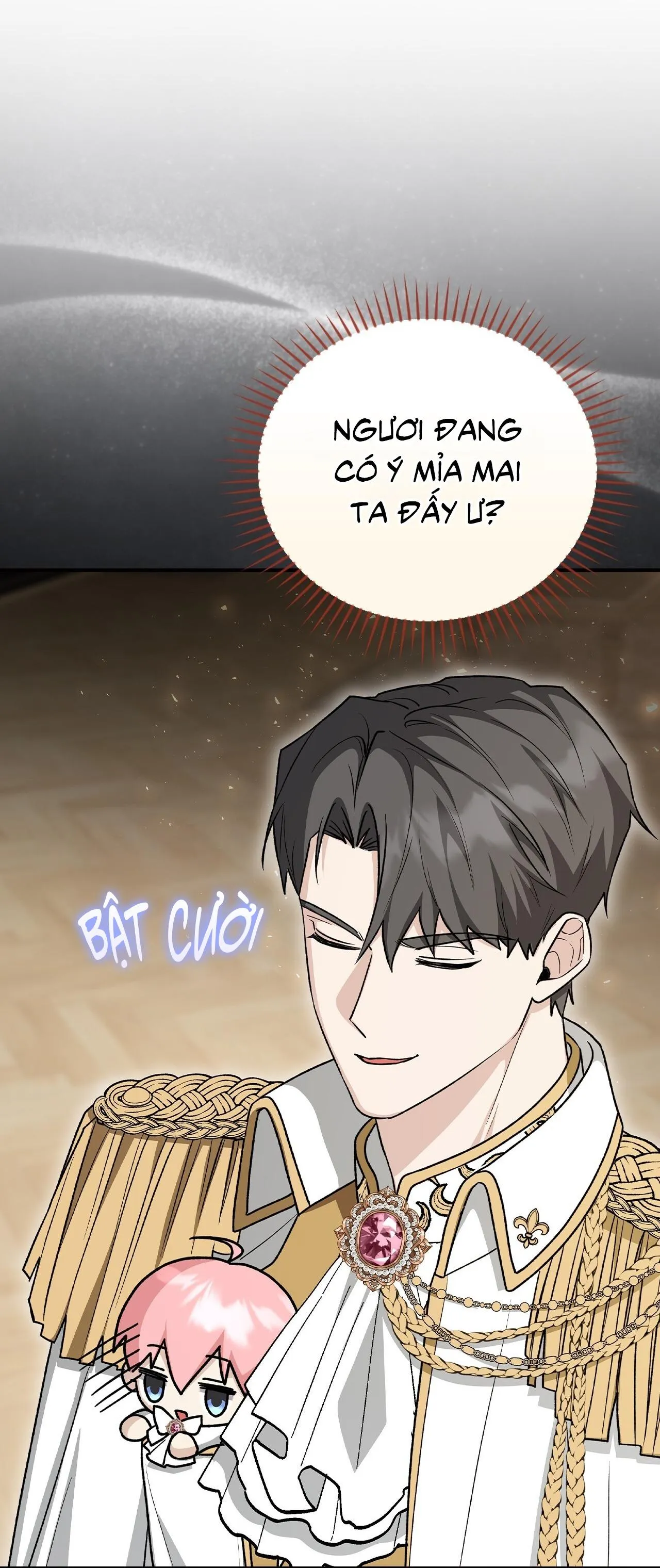 Xuyên thành cục bông của tên cuồng công Chapter 12 Trang 76