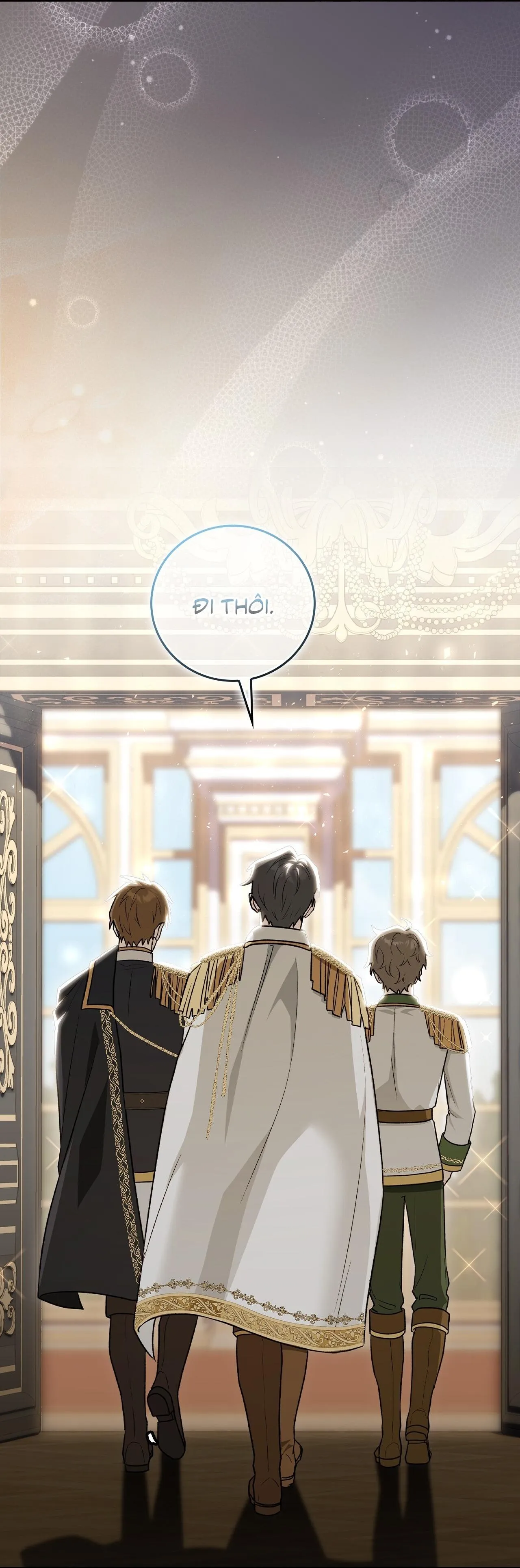 Xuyên thành cục bông của tên cuồng công Chapter 12 Trang 77