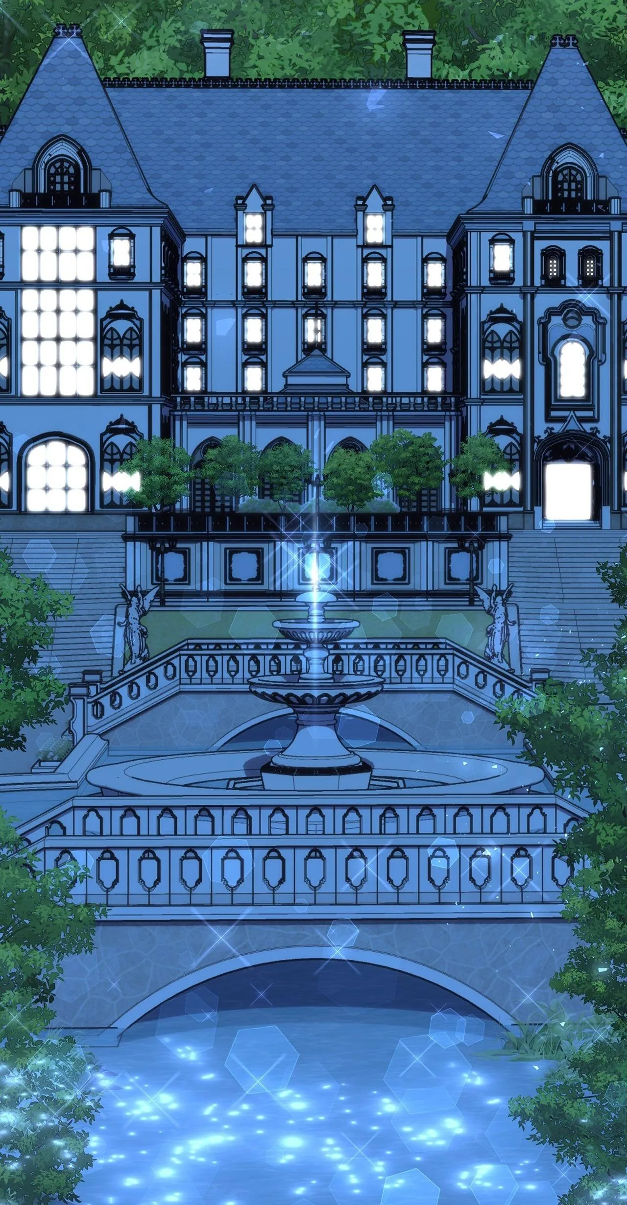 Xuyên thành cục bông của tên cuồng công Chapter 13 Trang 3