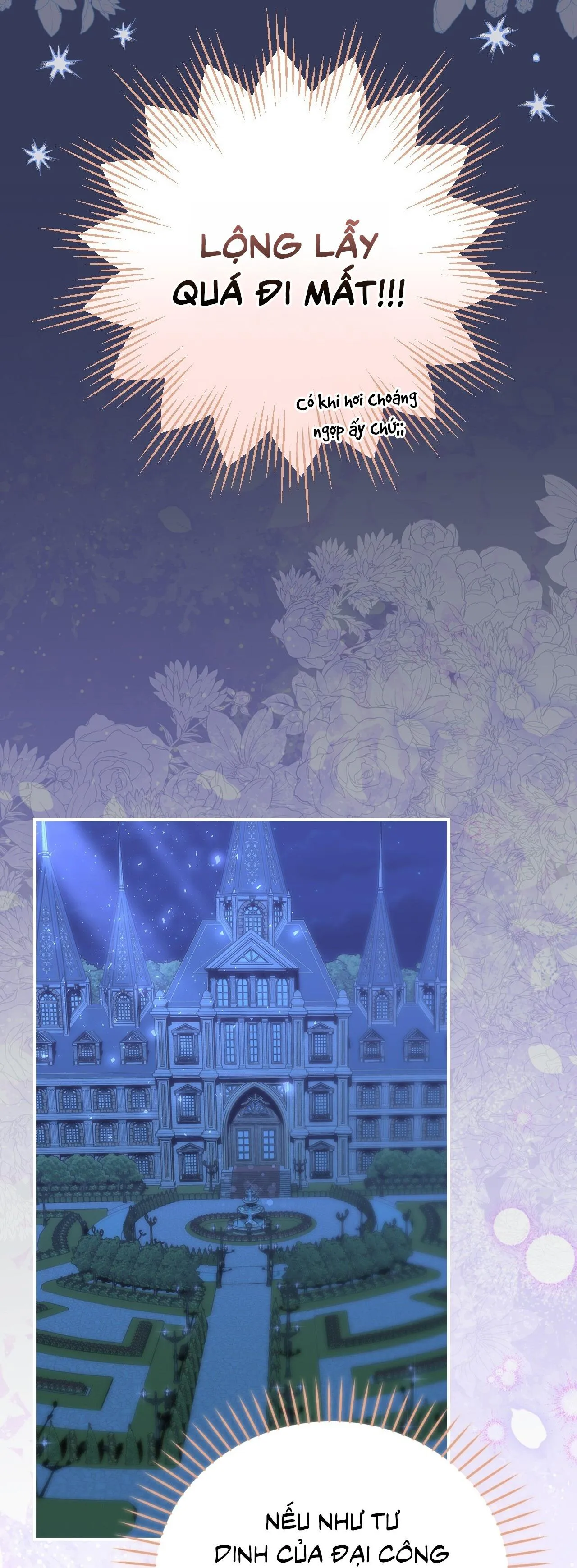 Xuyên thành cục bông của tên cuồng công Chapter 13 Trang 6