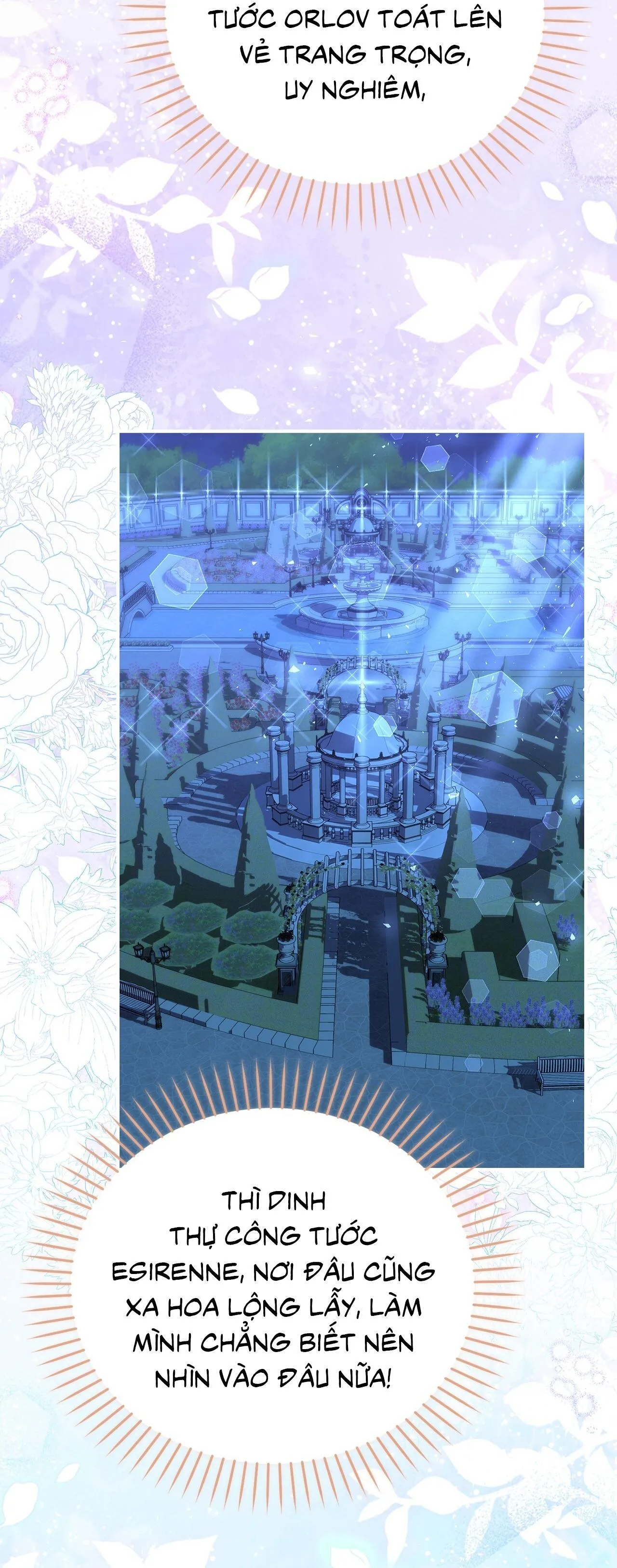 Xuyên thành cục bông của tên cuồng công Chapter 13 Trang 7